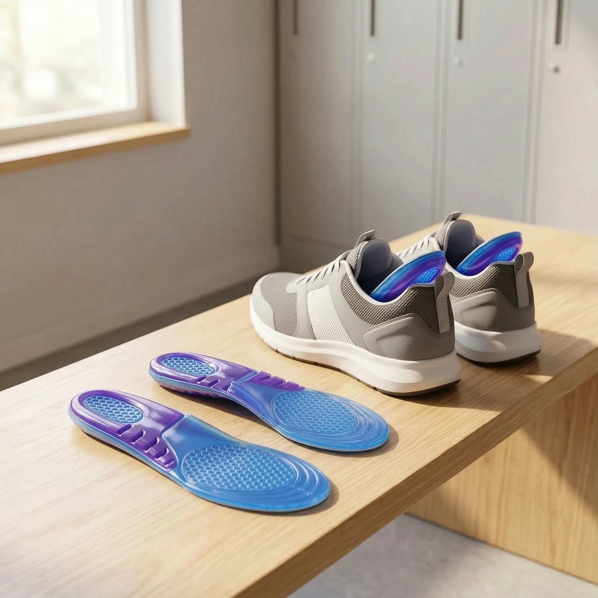 Nordspur | Kinetiq Shock-Absorbing Sports Inserts