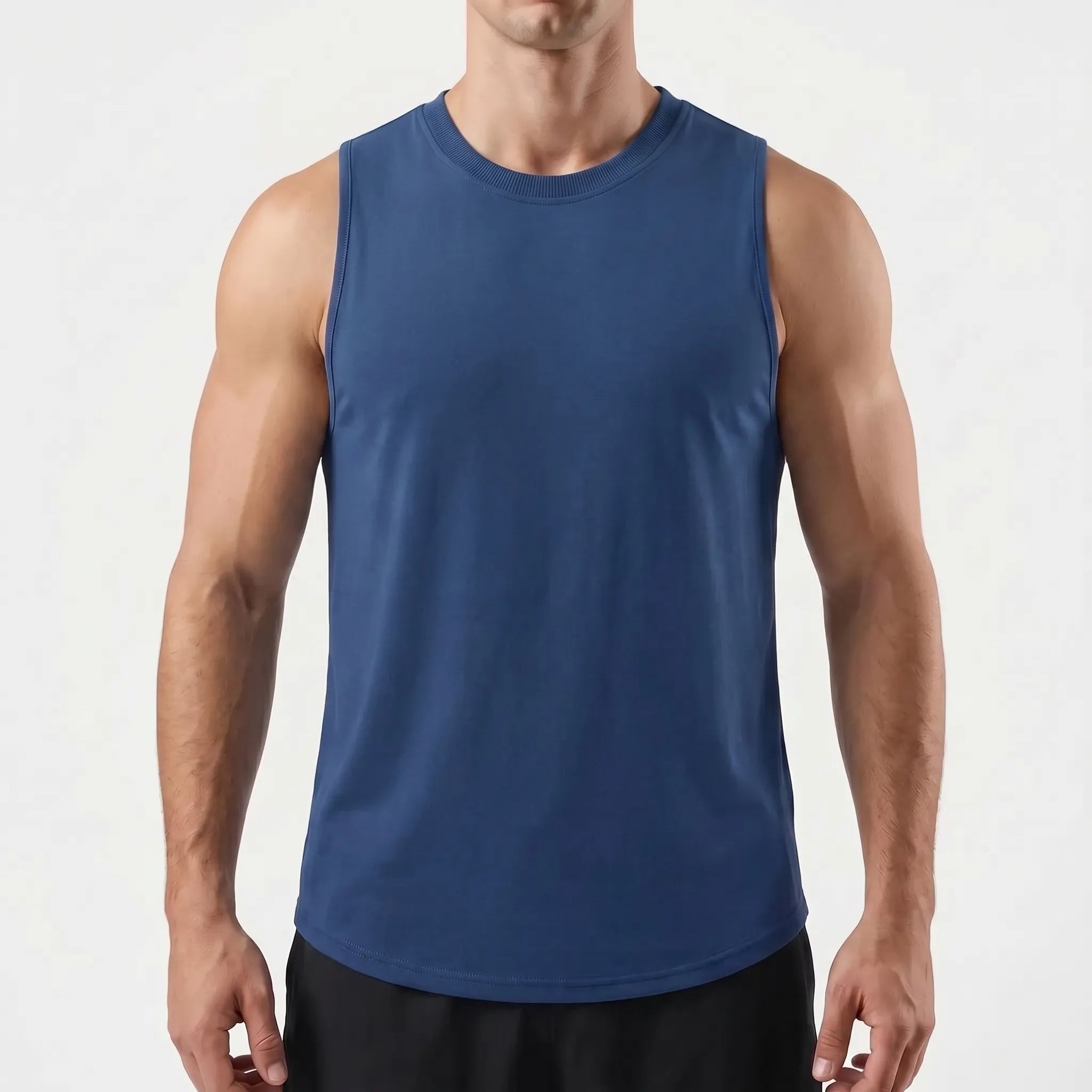 Nordspur | Kinetix Mens Athletic Gym Vest Tops