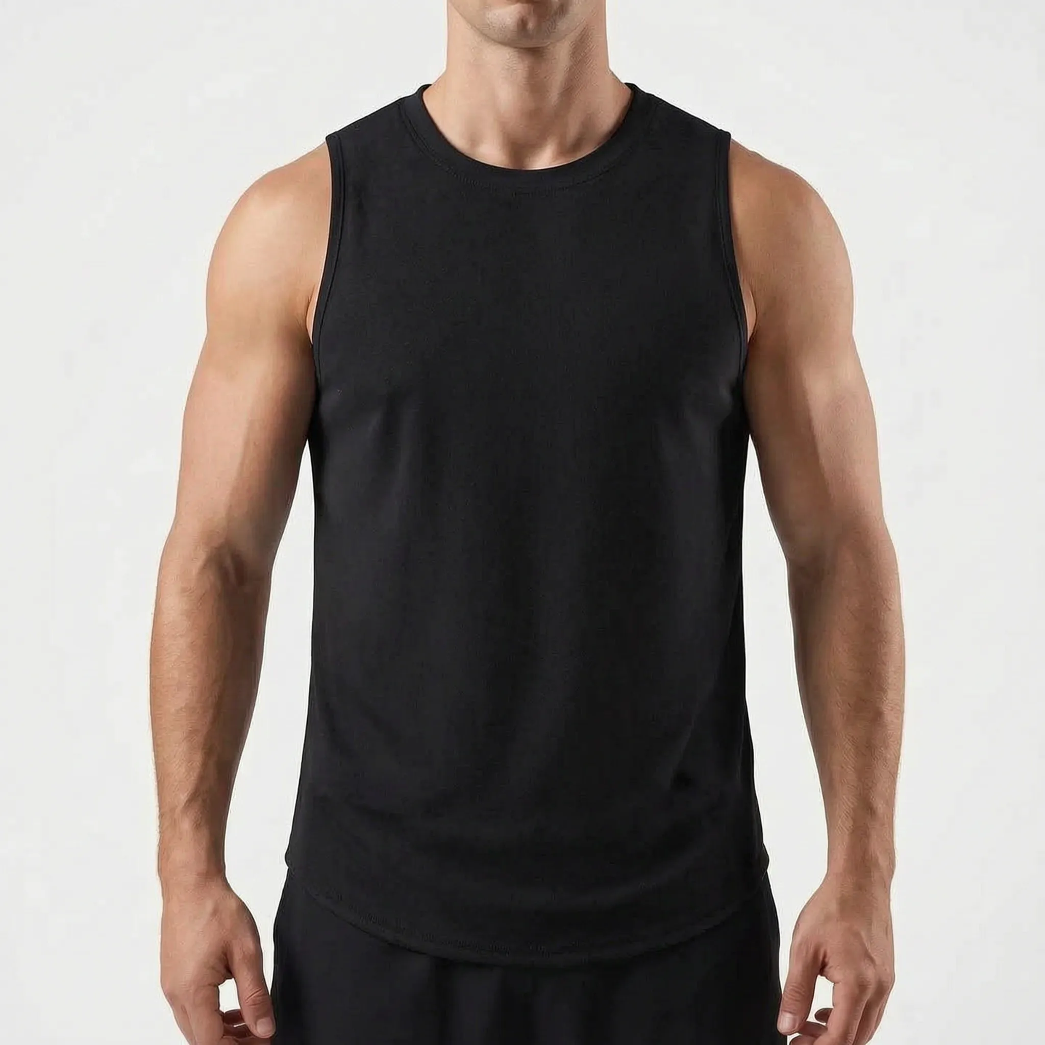 Nordspur | Kinetix Mens Athletic Gym Vest Tops