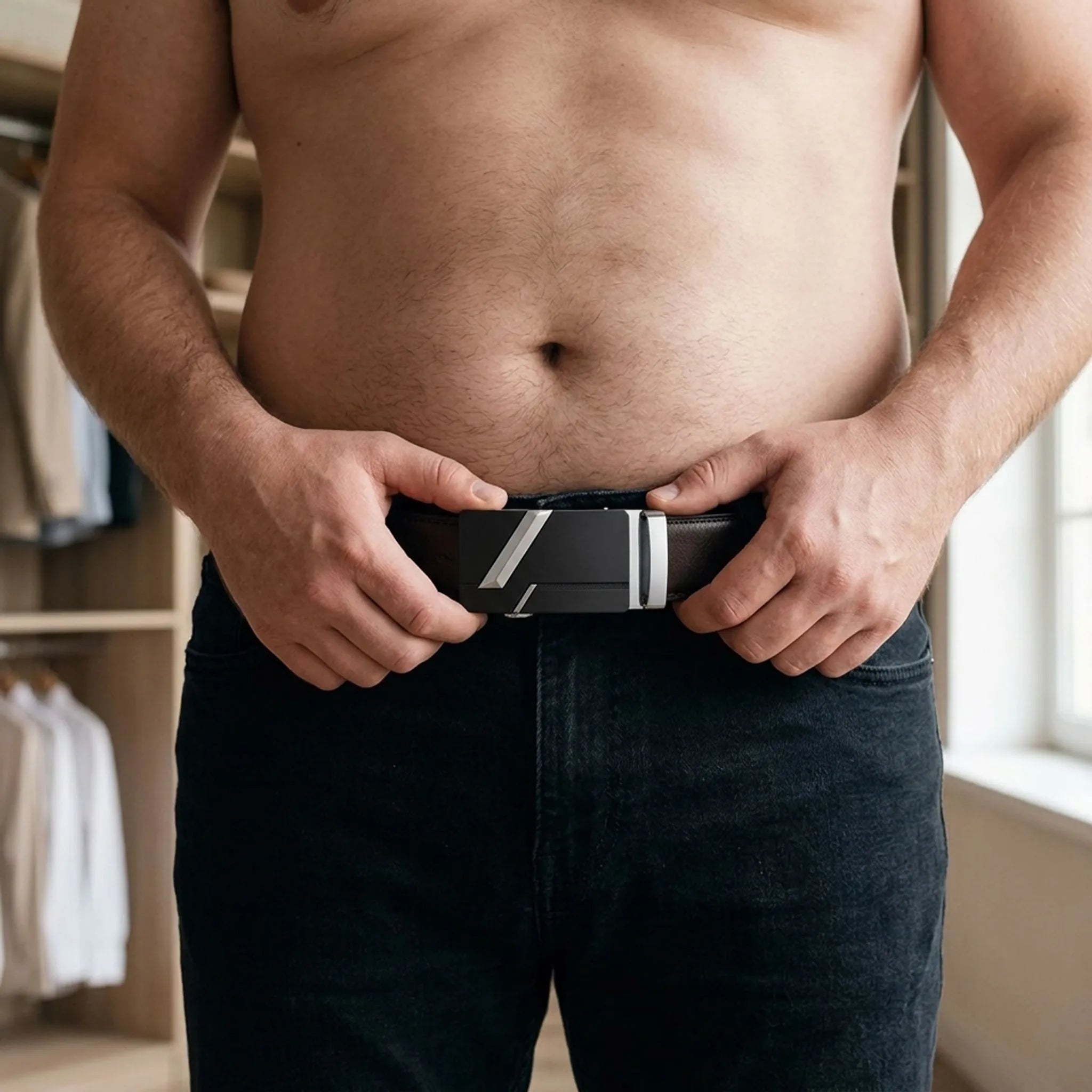 Nordspur | Kineton Men's Automatic Buckle Belt
