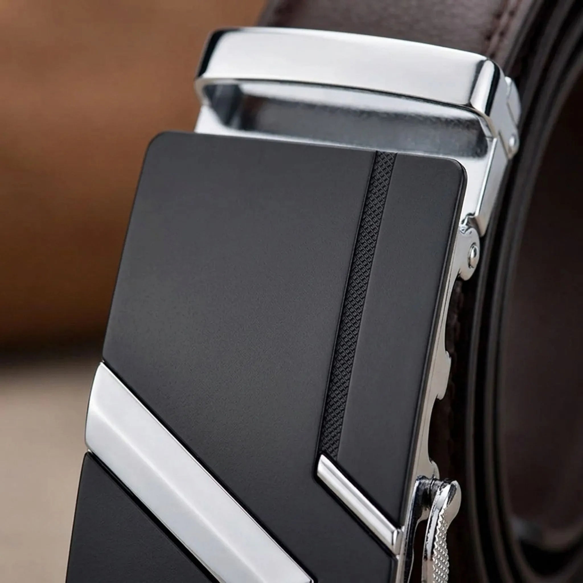 Nordspur | Kineton Men's Automatic Buckle Belt