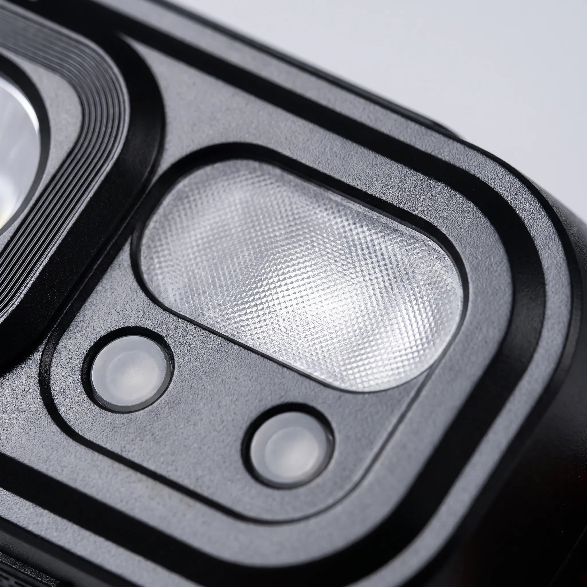 Nordspur | Kinetor Rechargeable Motion-Sensor LED Head Torch