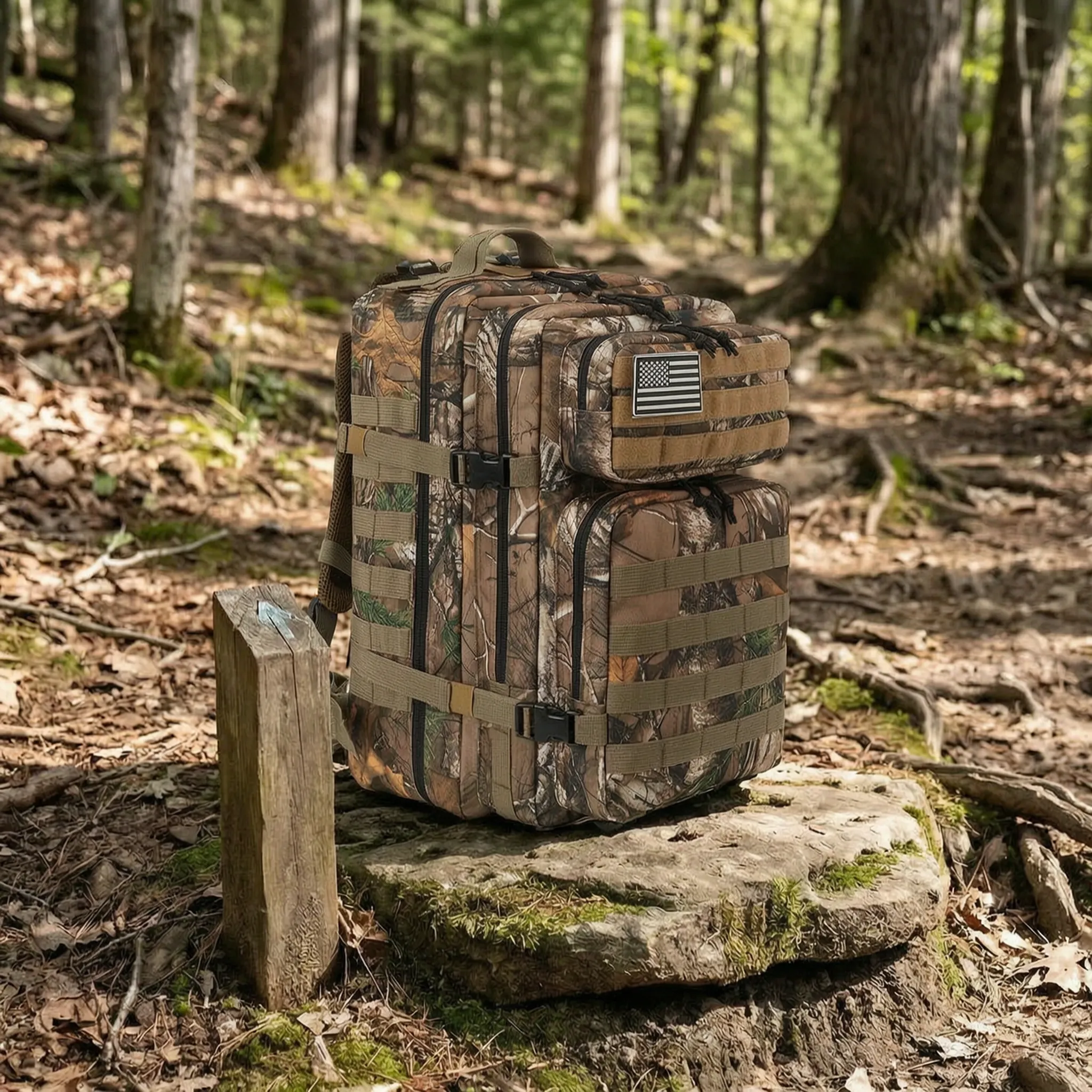 Nordspur | Kinexa Large Tactical Outdoor Rucksack