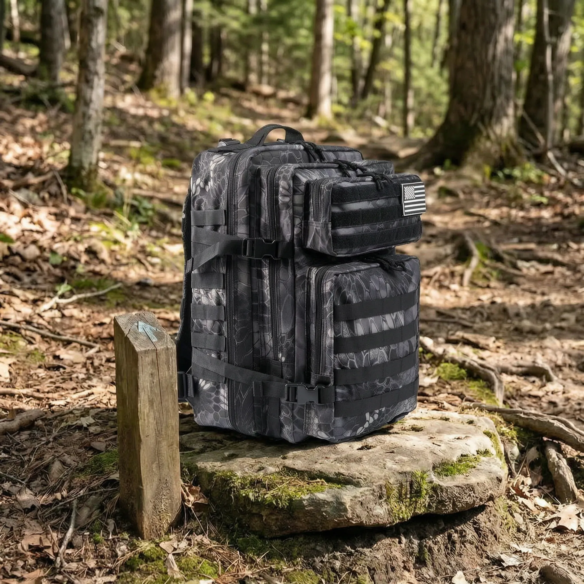 Nordspur | Kinexa Large Tactical Outdoor Rucksack