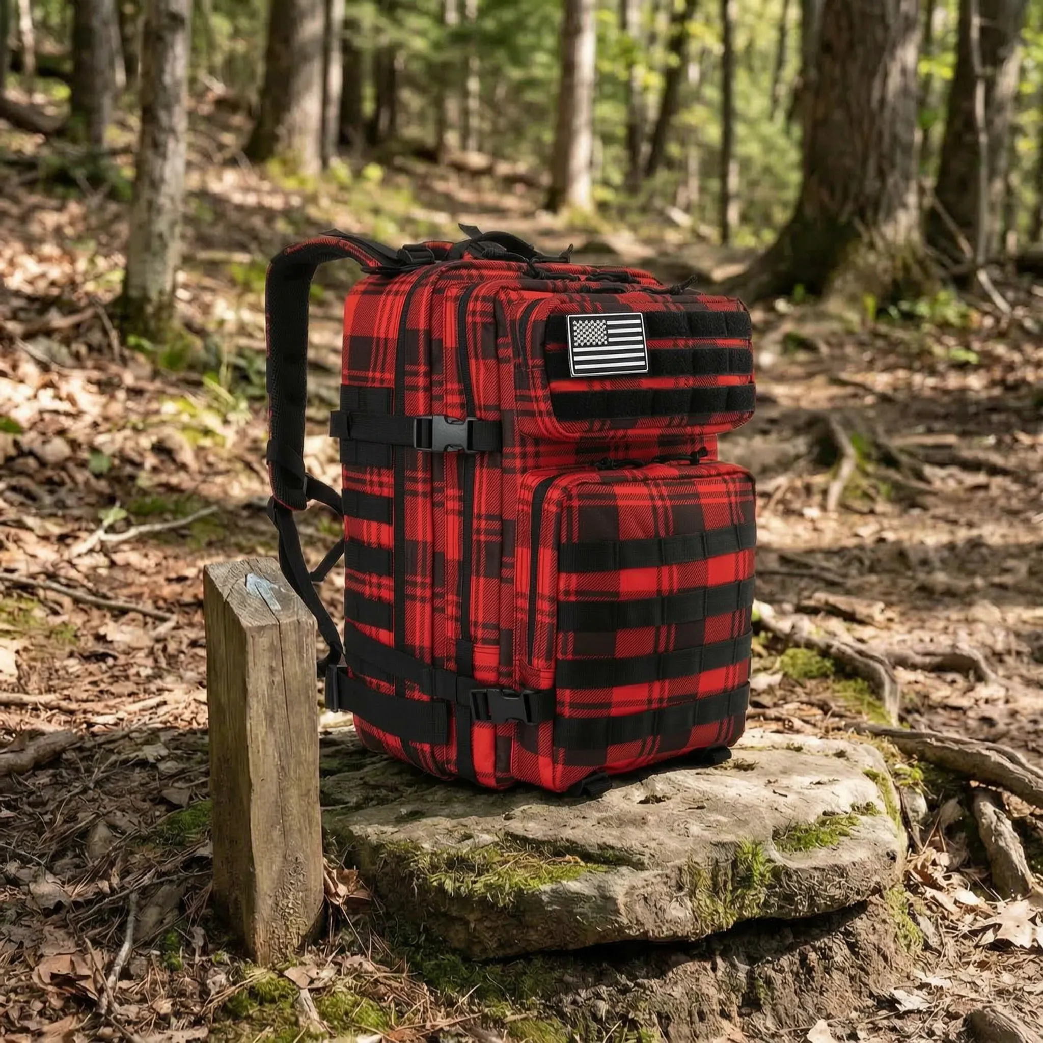 Nordspur | Kinexa Large Tactical Outdoor Rucksack
