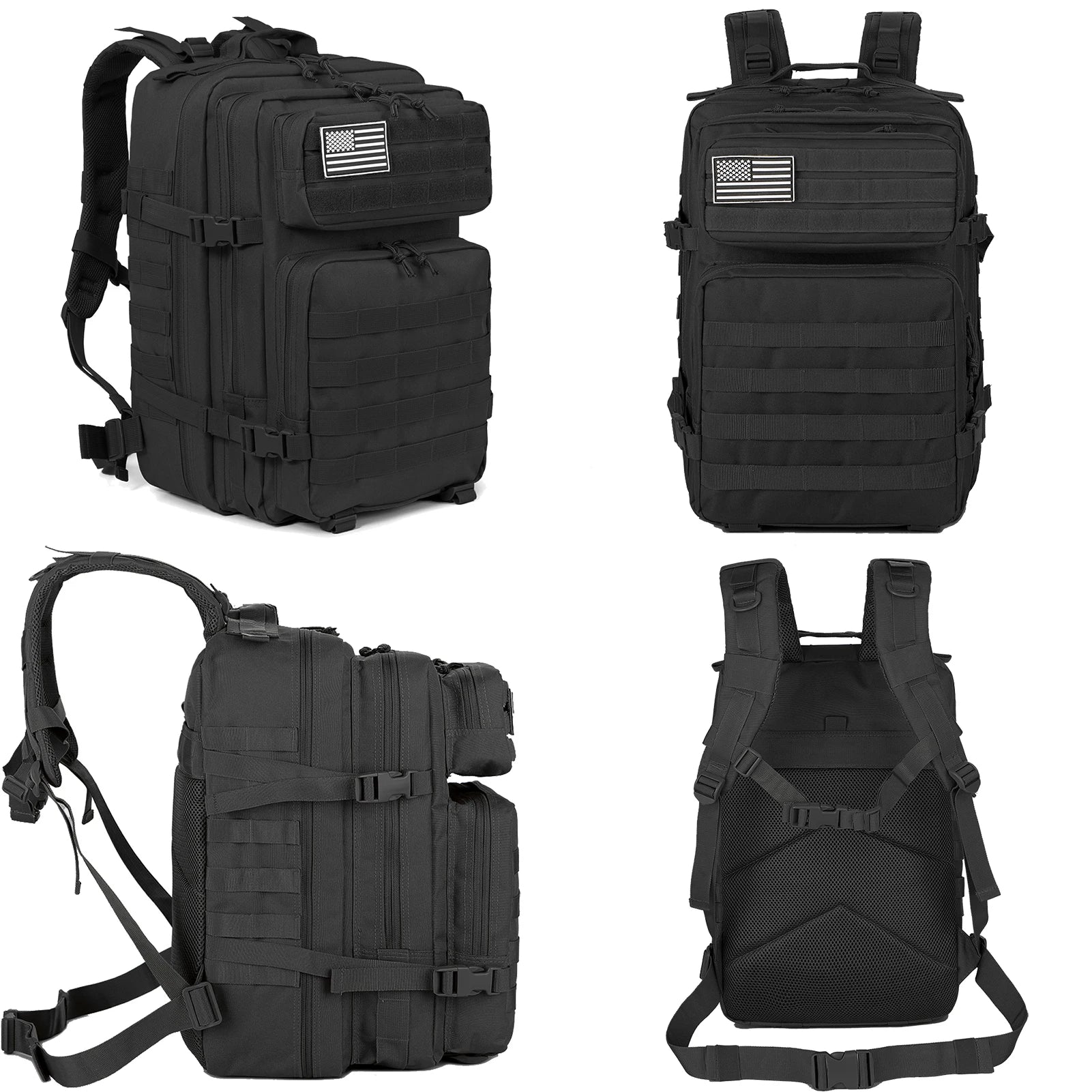 Nordspur | Kinexa Large Tactical Outdoor Rucksack