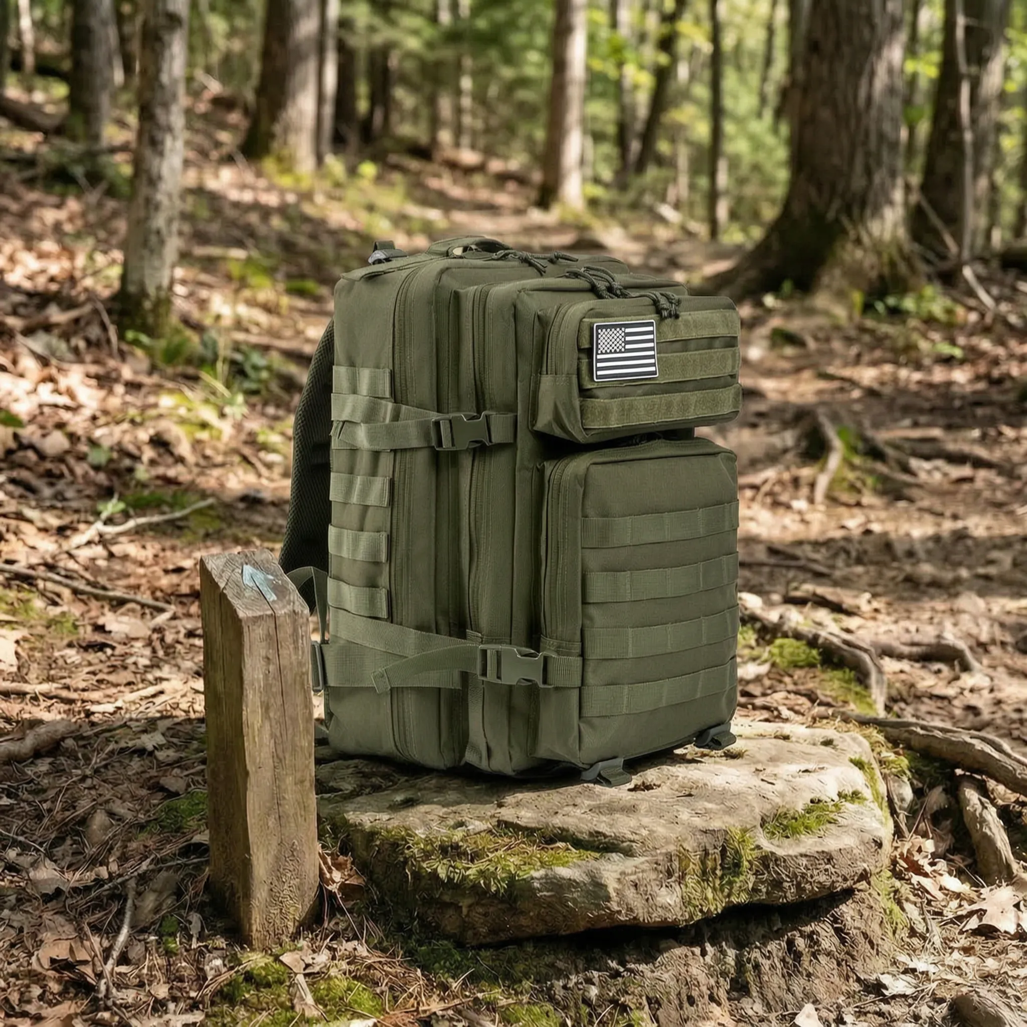 Nordspur | Kinexa Large Tactical Outdoor Rucksack