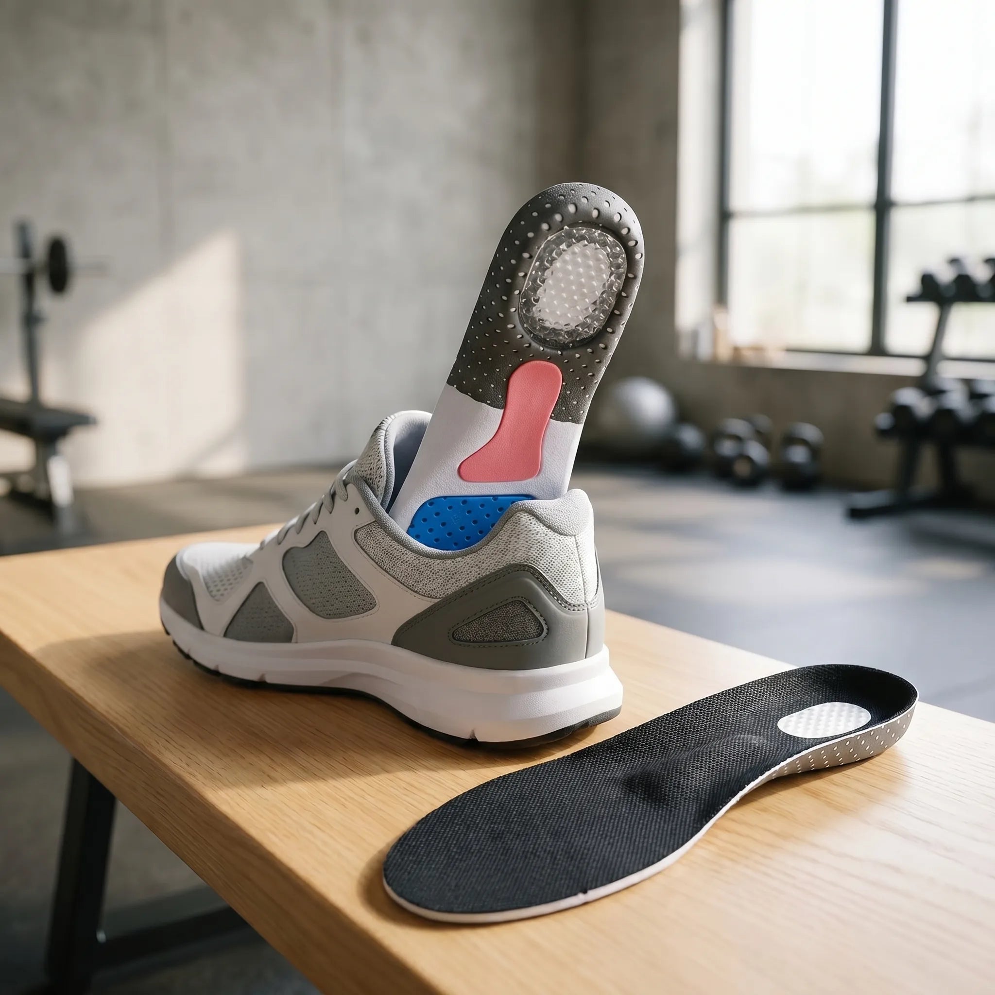Nordspur | Kinexon Shock-Absorbing Sports Insoles