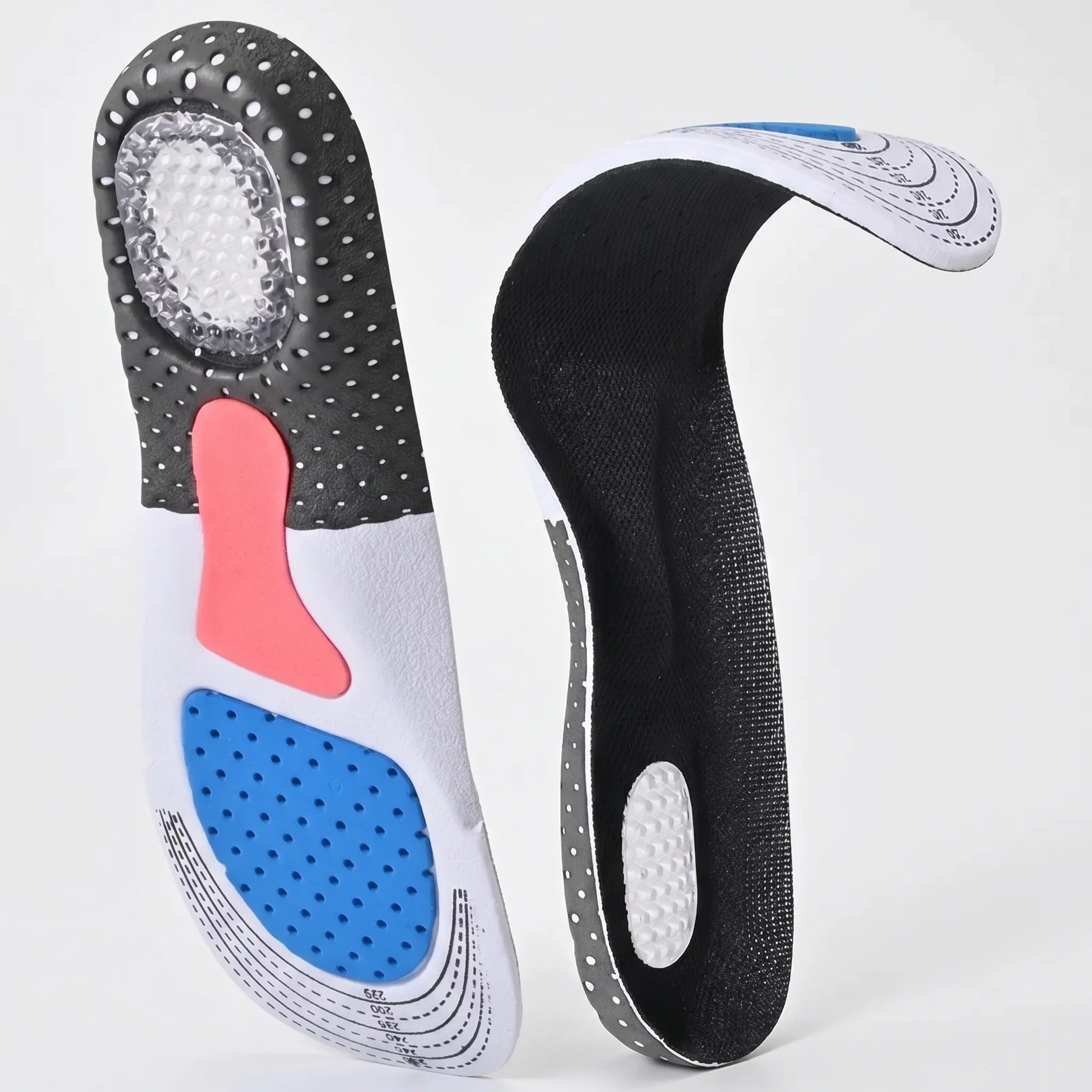 Nordspur | Kinexon Shock-Absorbing Sports Insoles