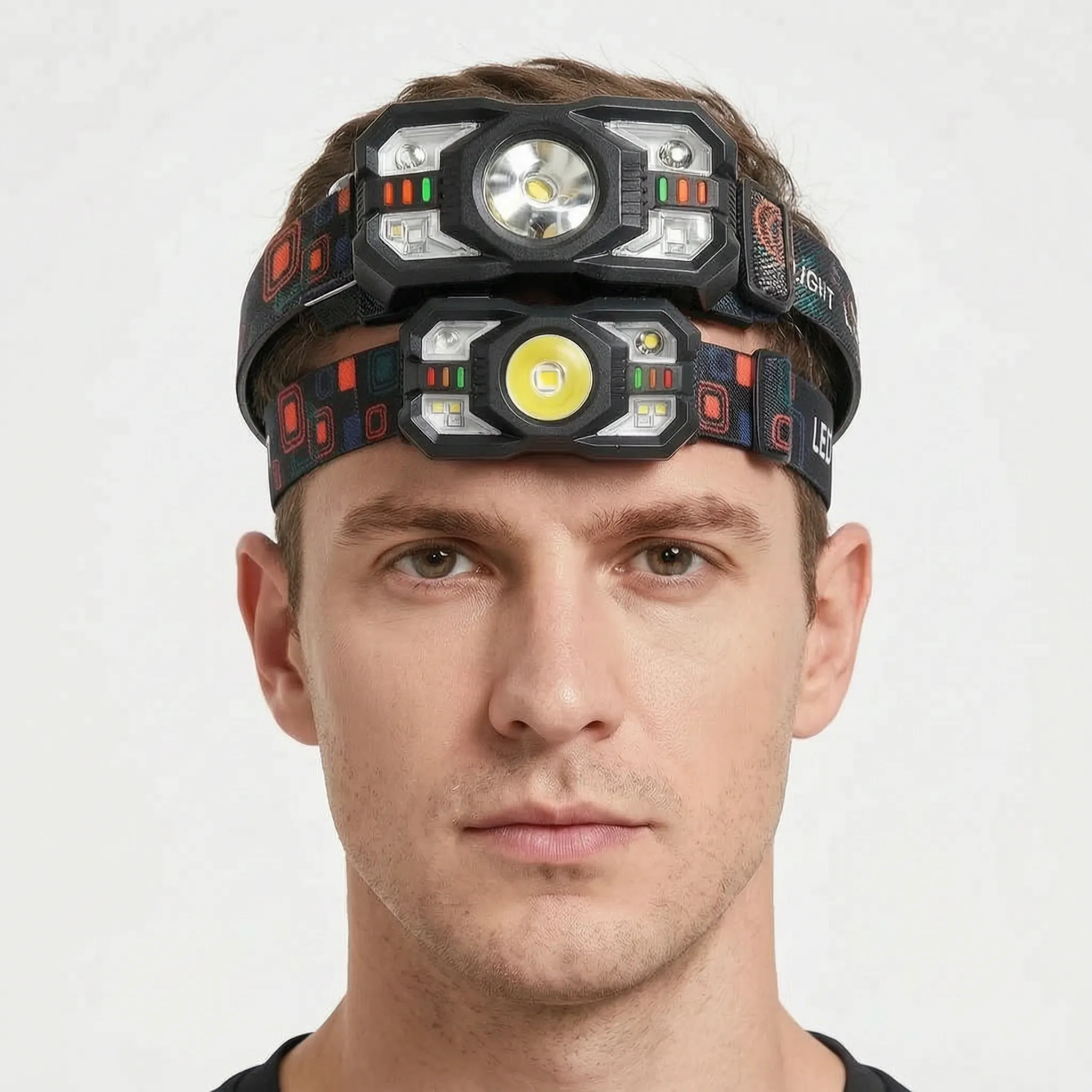 Nordspur | Kinexus Rechargeable LED Headlamp