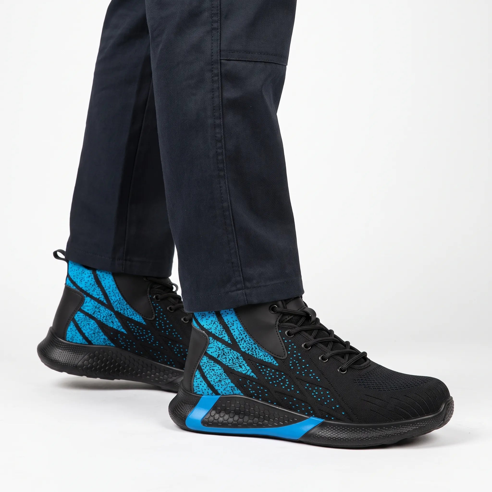 Nordspur | Kinvast Breathable Reinforced Toe Work Boots