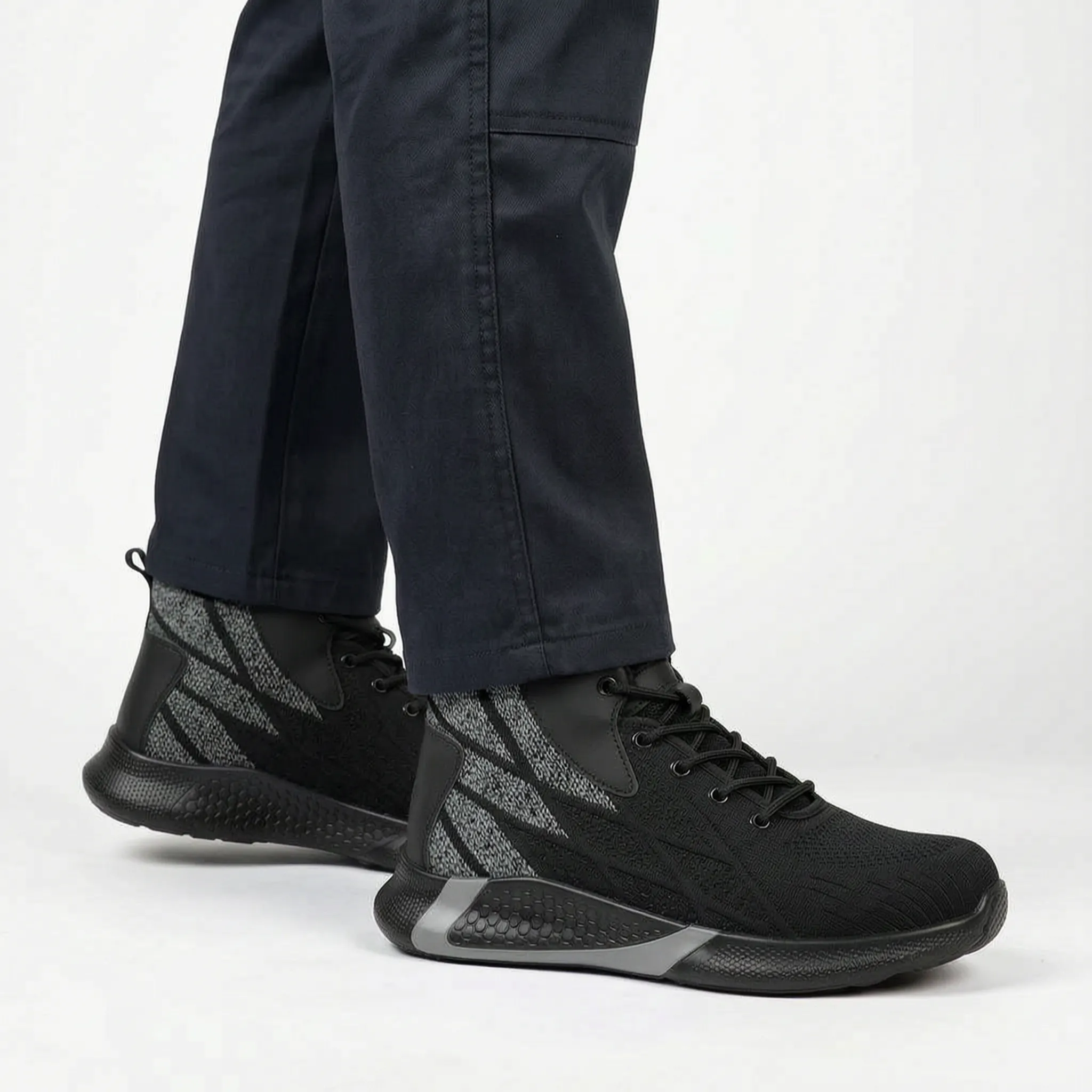 Nordspur | Kinvast Breathable Reinforced Toe Work Boots