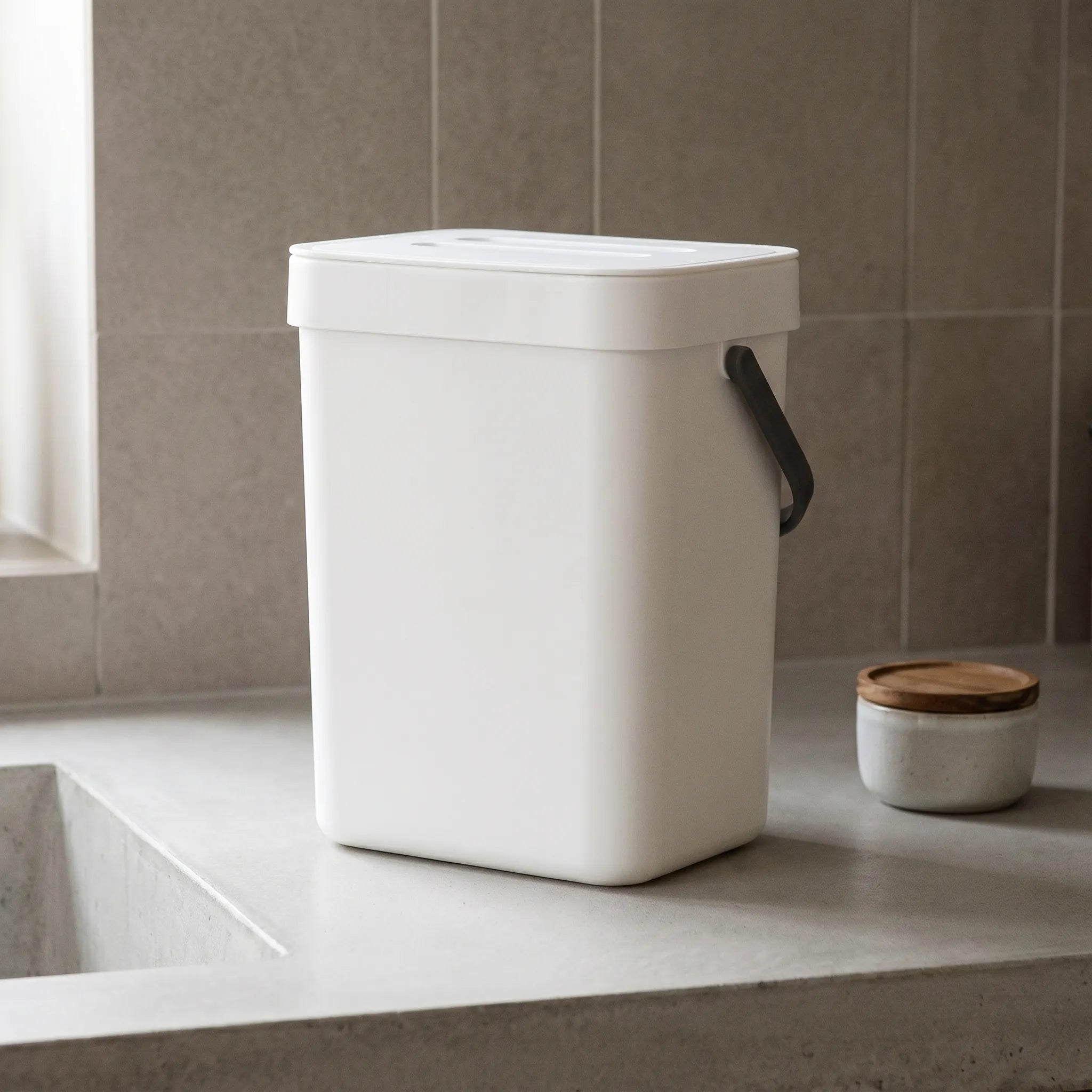 Nordspur | Kitchva Hanging Kitchen Waste Container