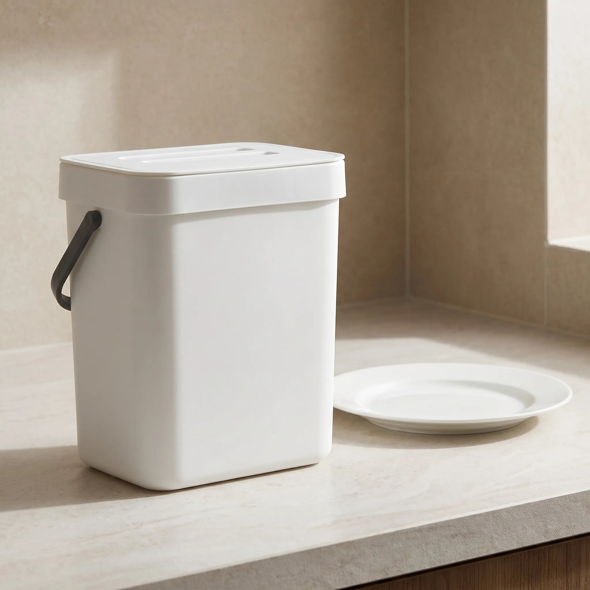 Nordspur | Kitchva Hanging Kitchen Waste Container