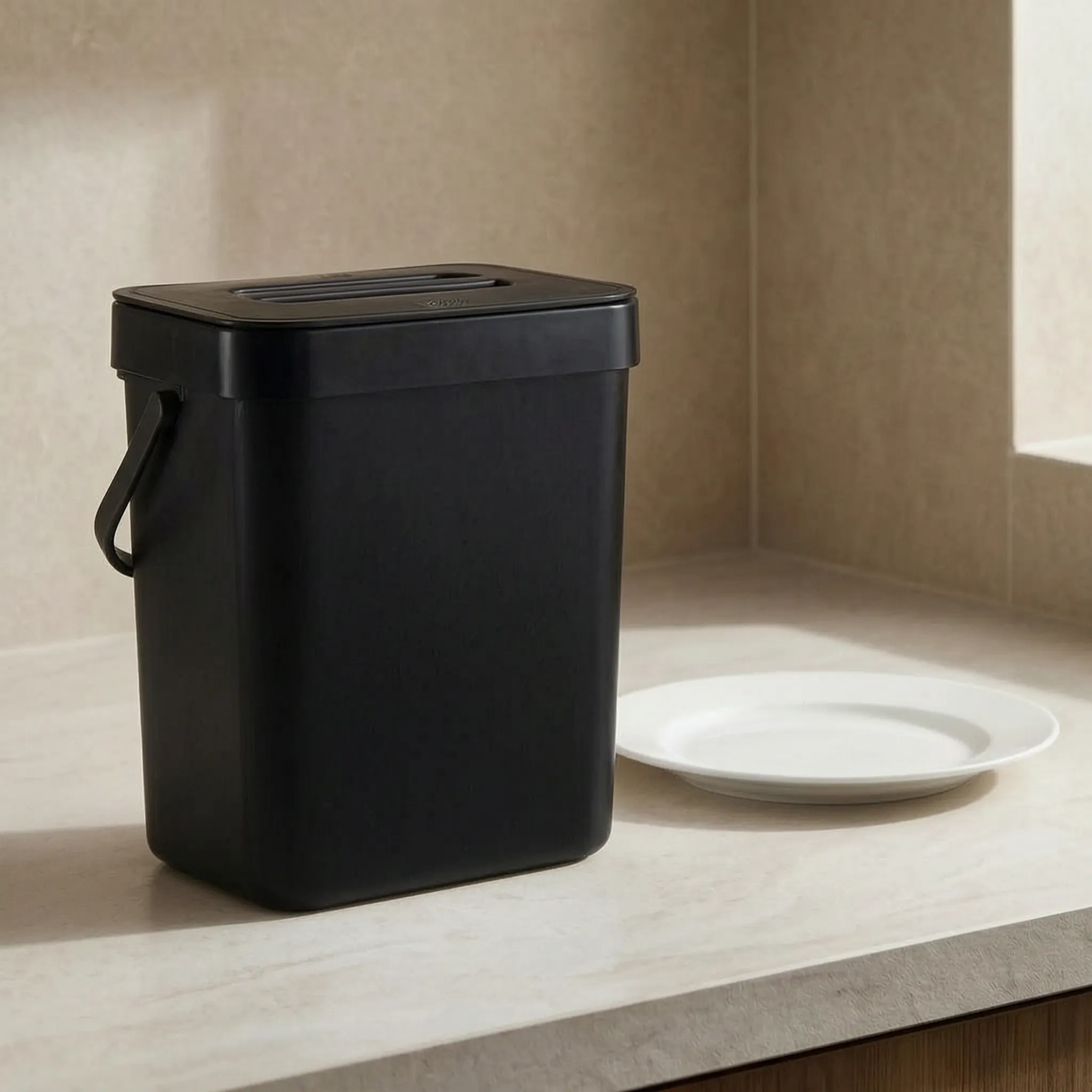 Nordspur | Kitchva Hanging Kitchen Waste Container