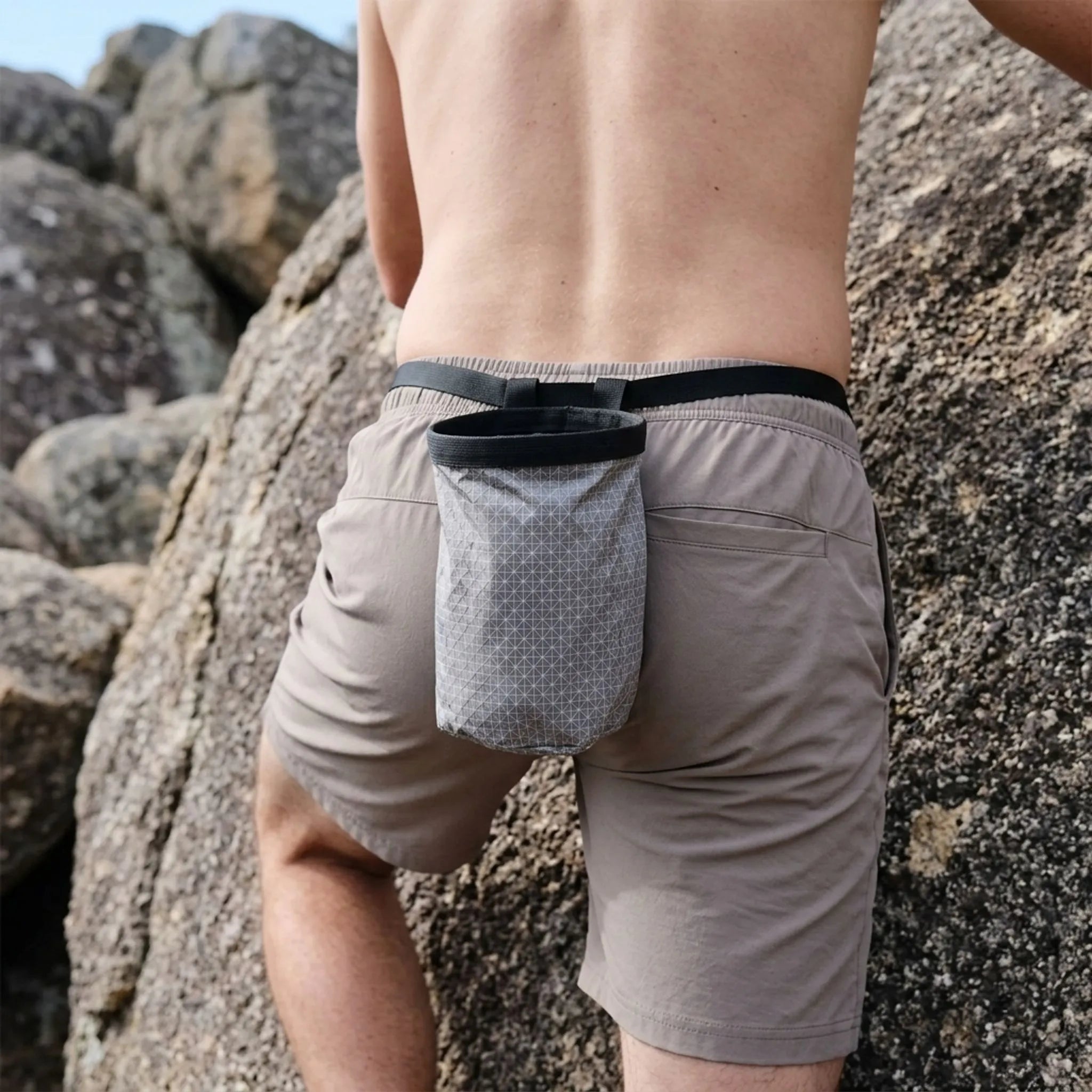 Nordspur | Klintar Waist-Mounted Chalk Bag