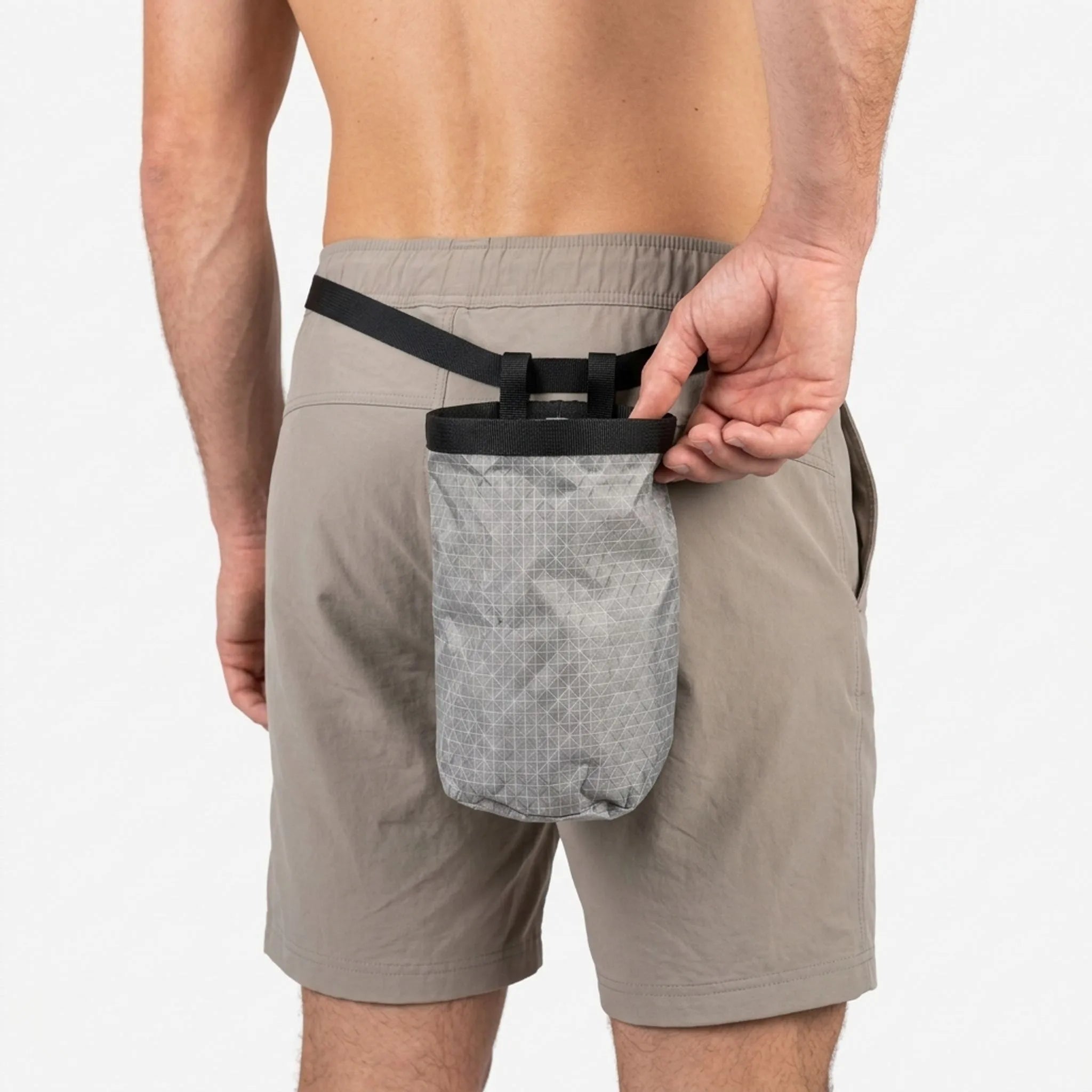 Nordspur | Klintar Waist-Mounted Chalk Bag