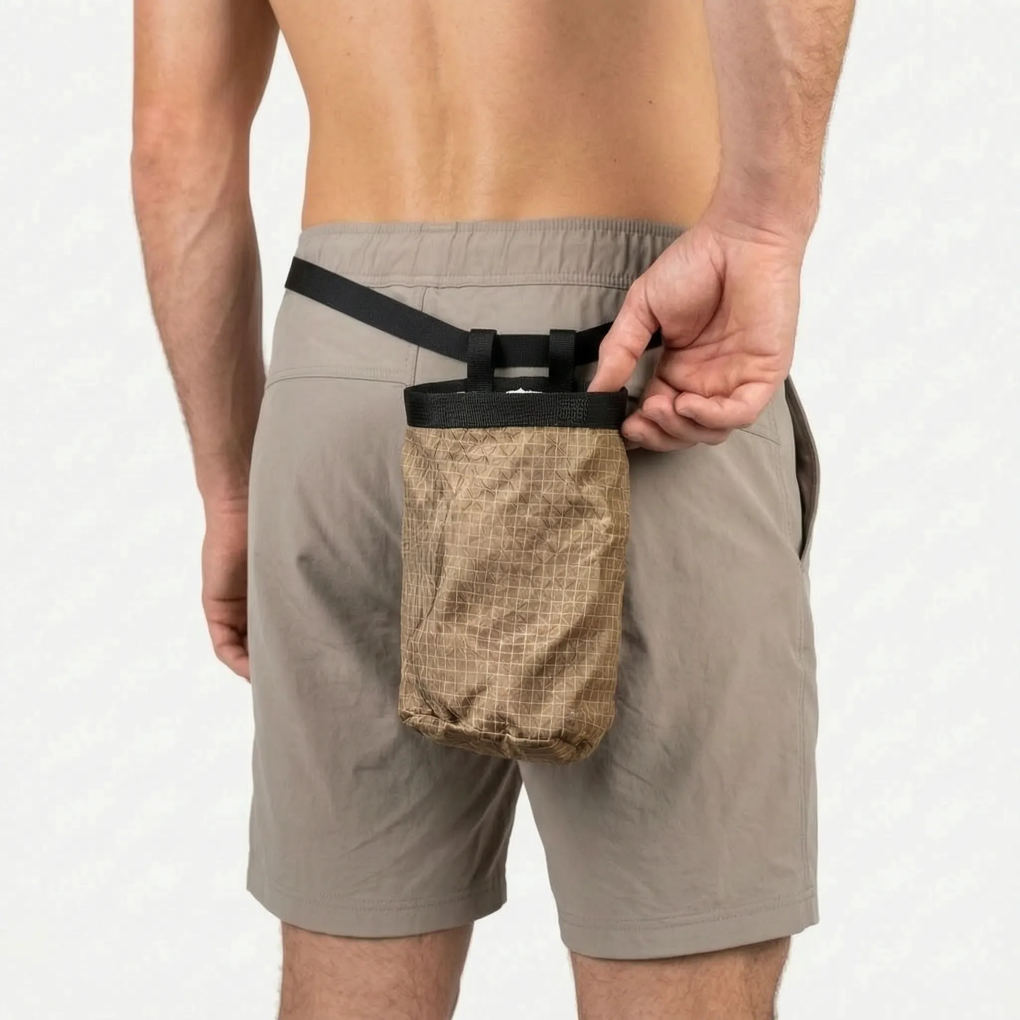 Nordspur | Klintar Waist-Mounted Chalk Bag