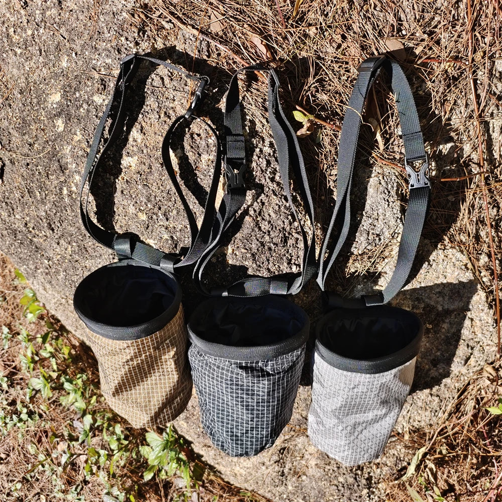 Nordspur | Klintar Waist-Mounted Chalk Bag
