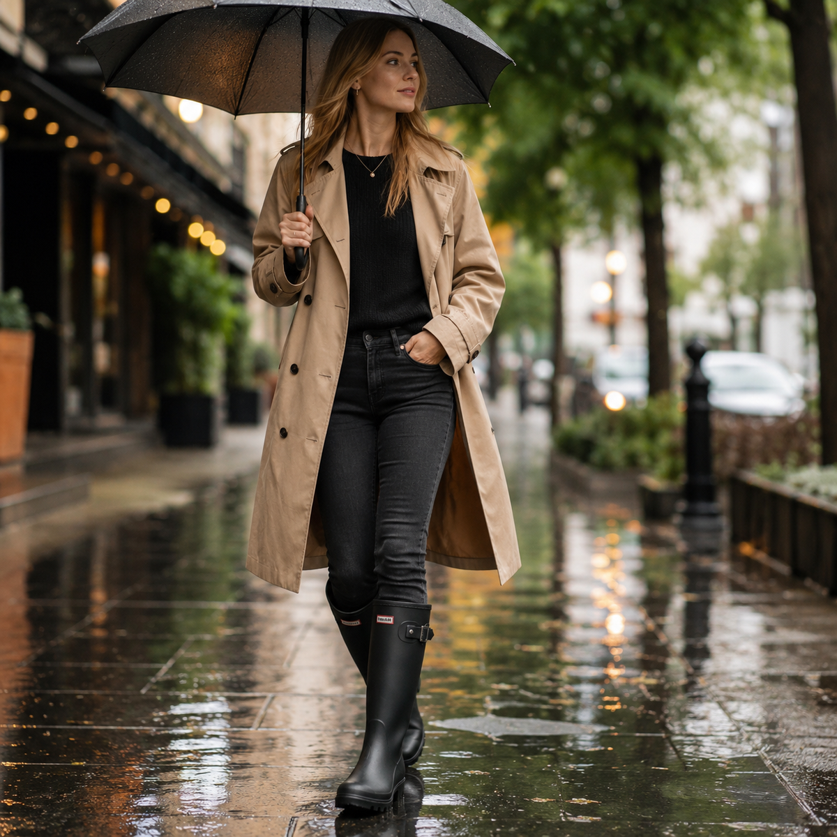 Nordspur | Knee Length Boots