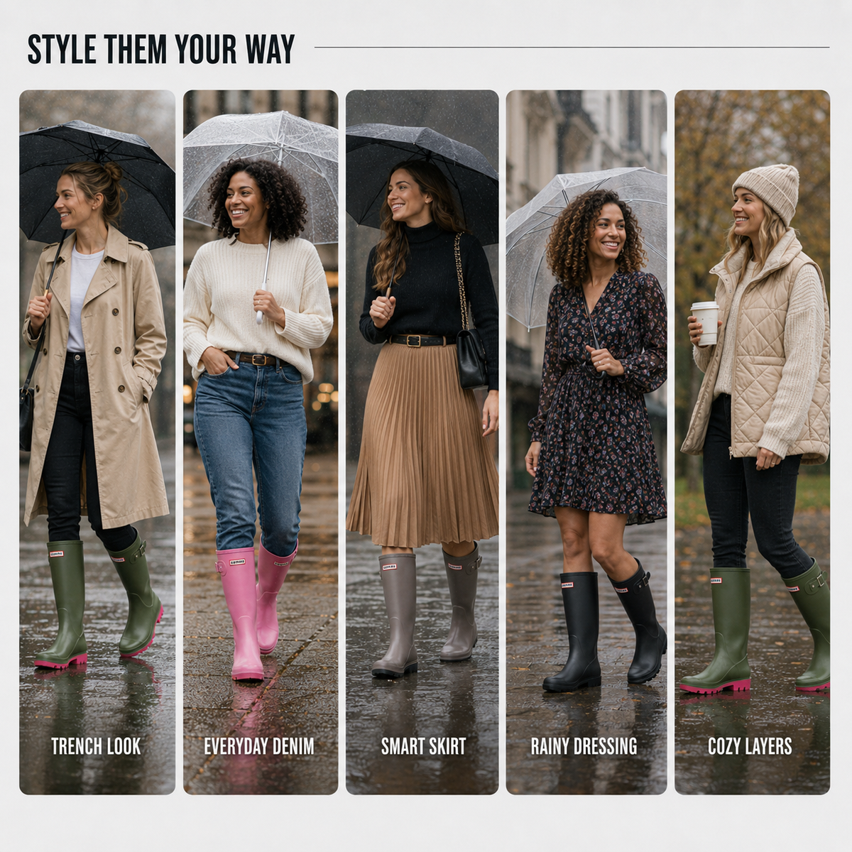 Nordspur | Knee Length Boots