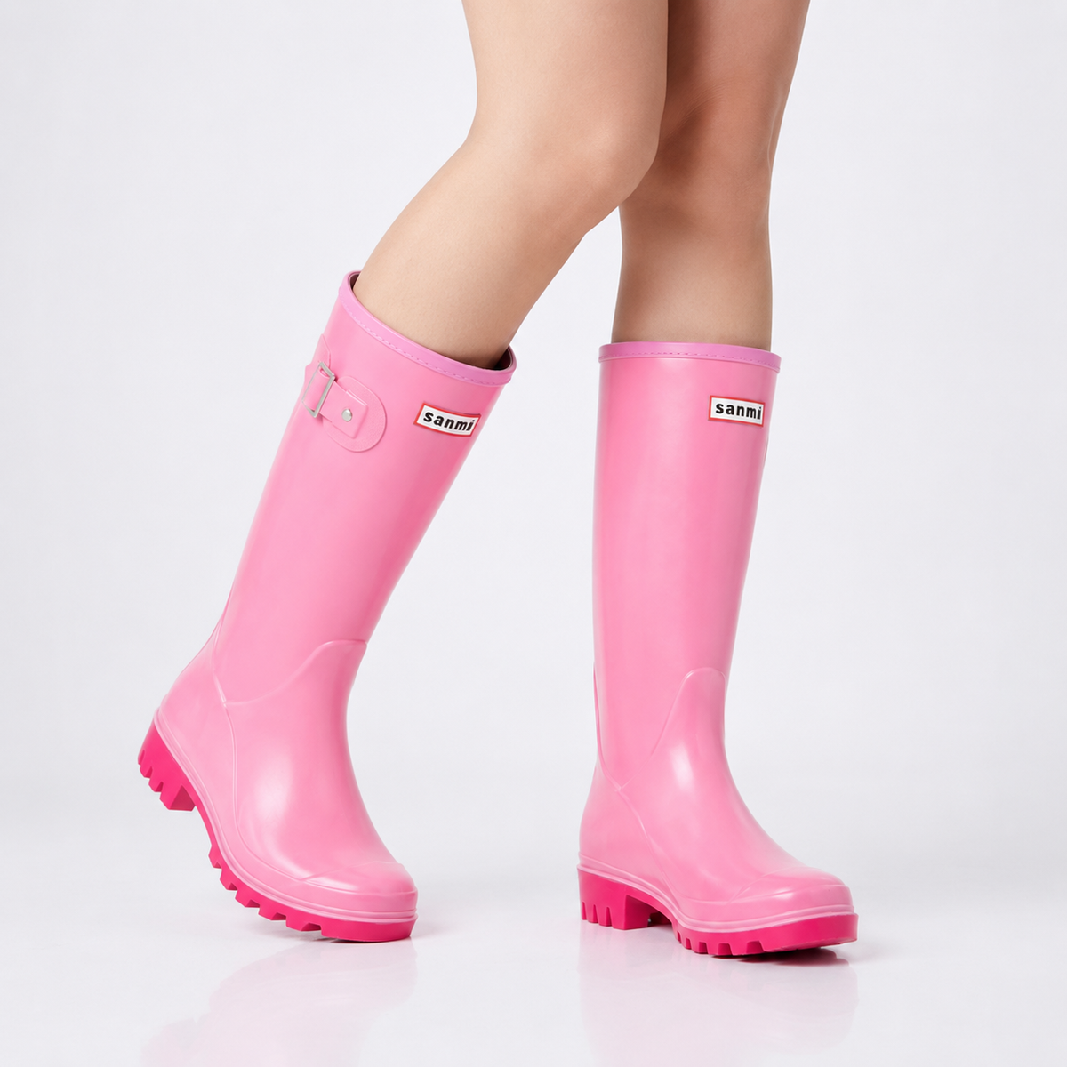 Nordspur | Knee Length Boots