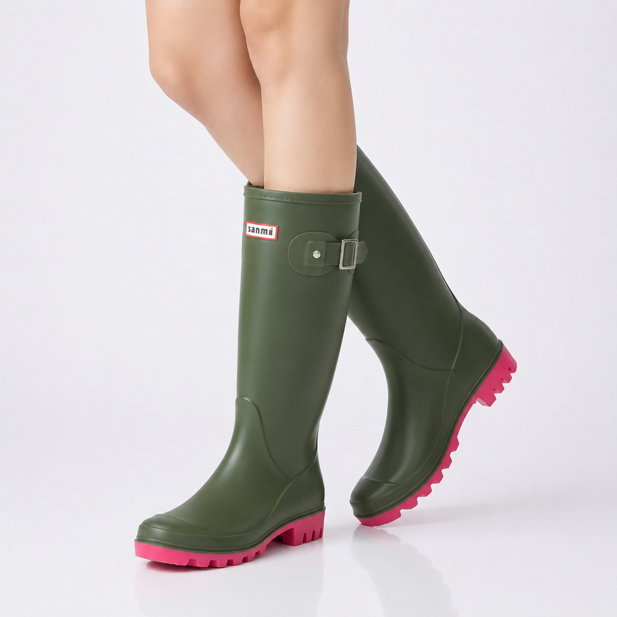 Nordspur | Knee Length Boots