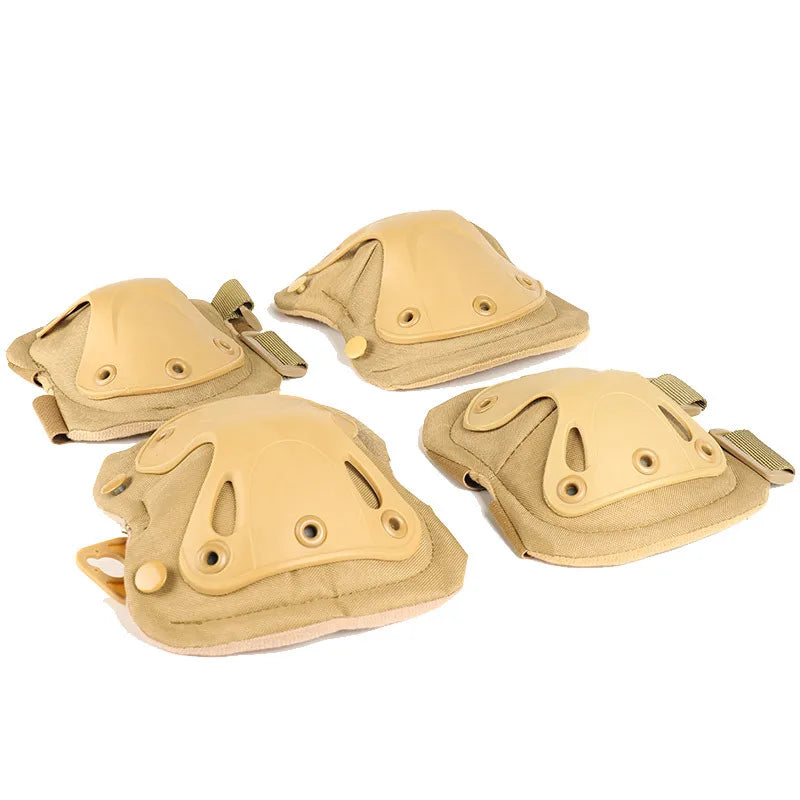 Nordspur | Knelexa Tactical Protective Pad Set