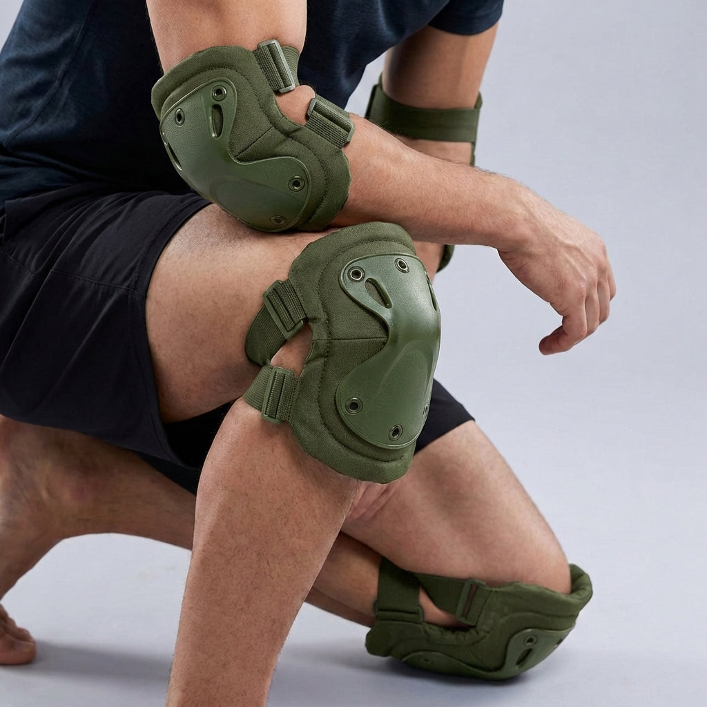 Nordspur | Knelexa Tactical Protective Pad Set