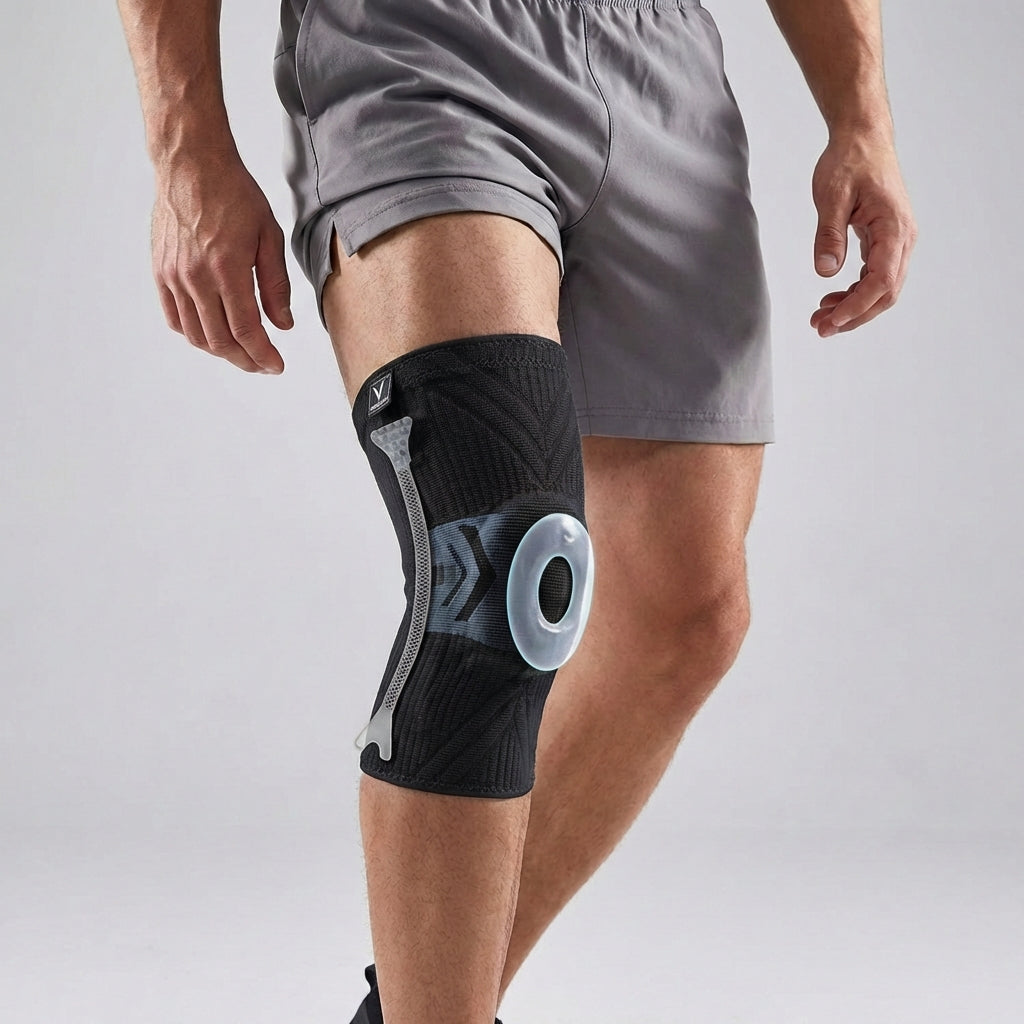Nordspur | Knevalon Pressurised Athletic Knee Sleeve