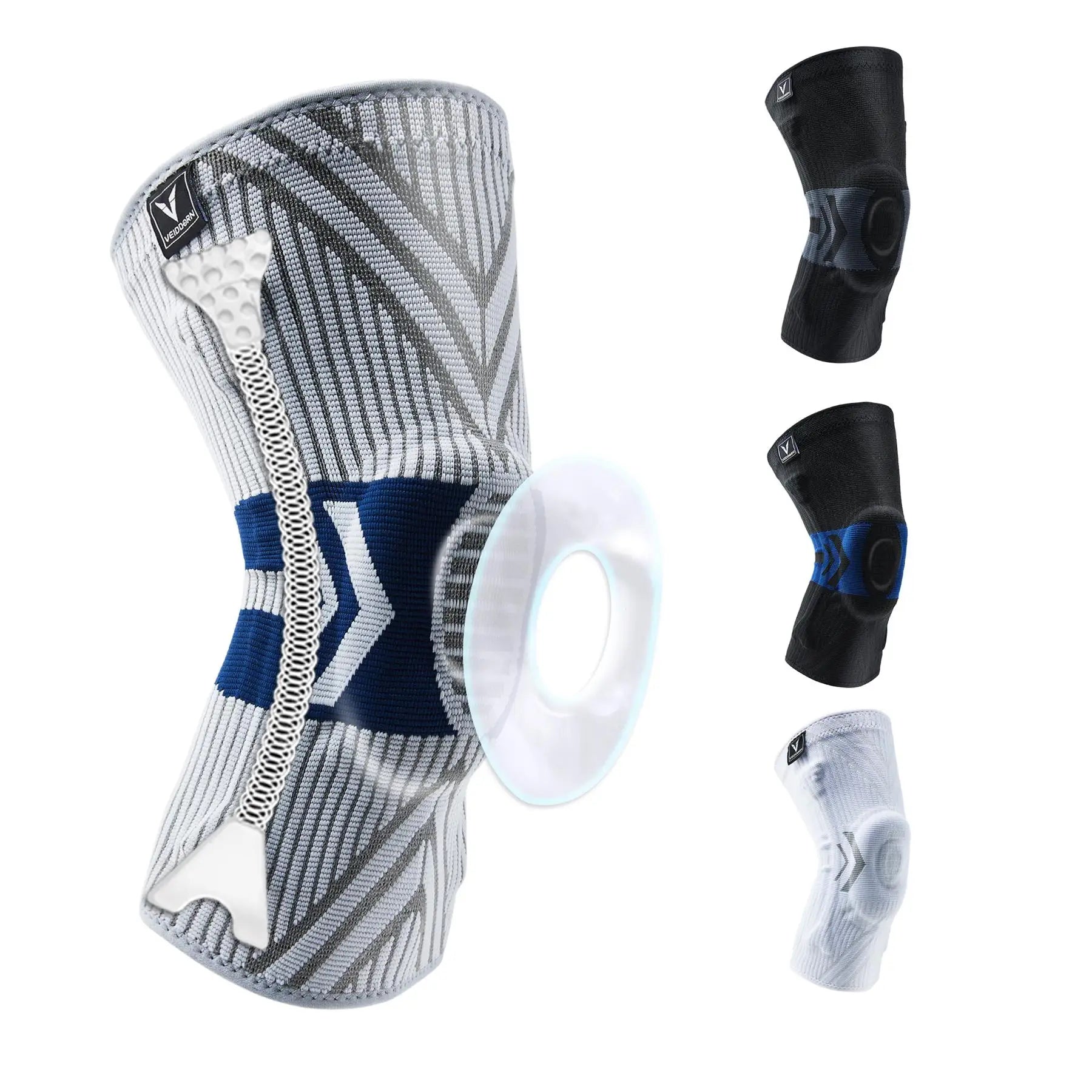Nordspur | Knevalon Pressurised Athletic Knee Sleeve