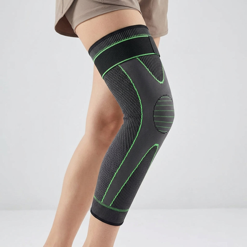 Nordspur | KnevoFit Long Pressurised Knee Sleeve