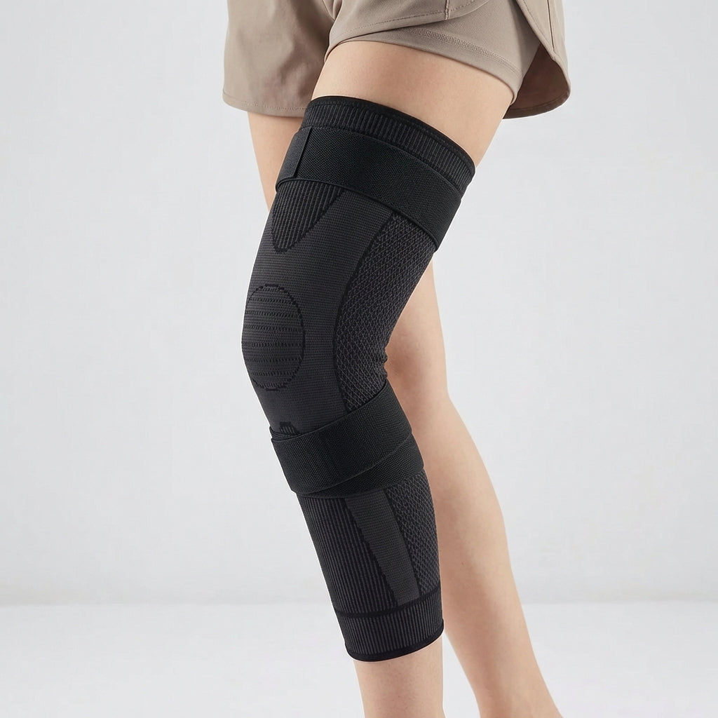 Nordspur | KnevoFit Long Pressurised Knee Sleeve