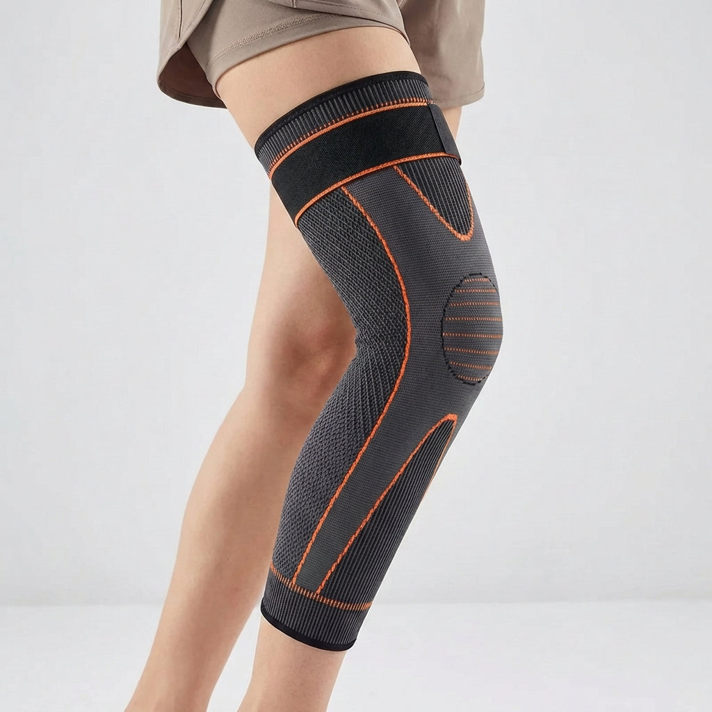 Nordspur | KnevoFit Long Pressurised Knee Sleeve