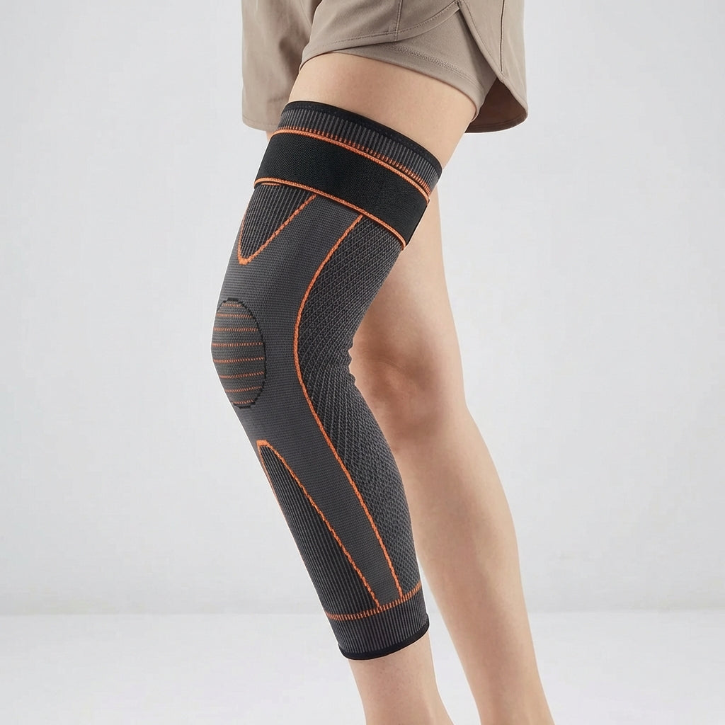 Nordspur | KnevoFit Long Pressurised Knee Sleeve