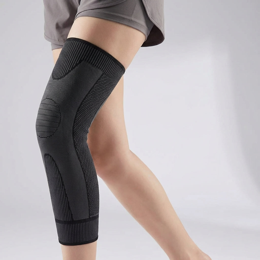 Nordspur | KnevoFit Long Pressurised Knee Sleeve