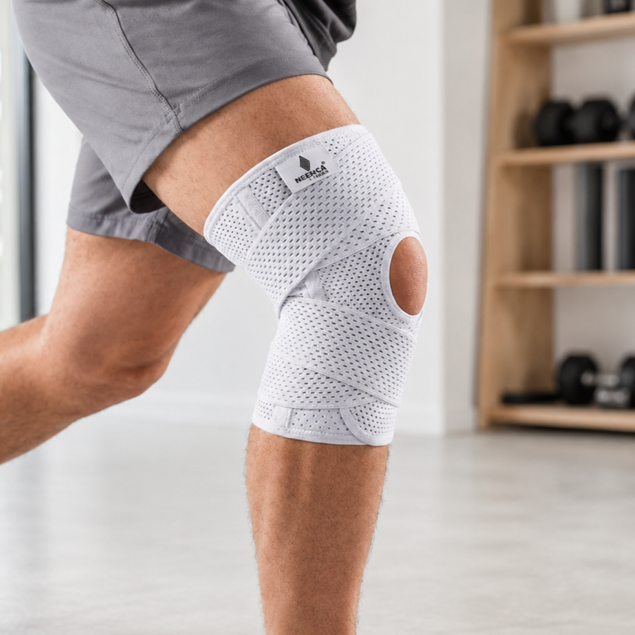 Nordspur | KnevoFix Adjustable Knee Support Brace