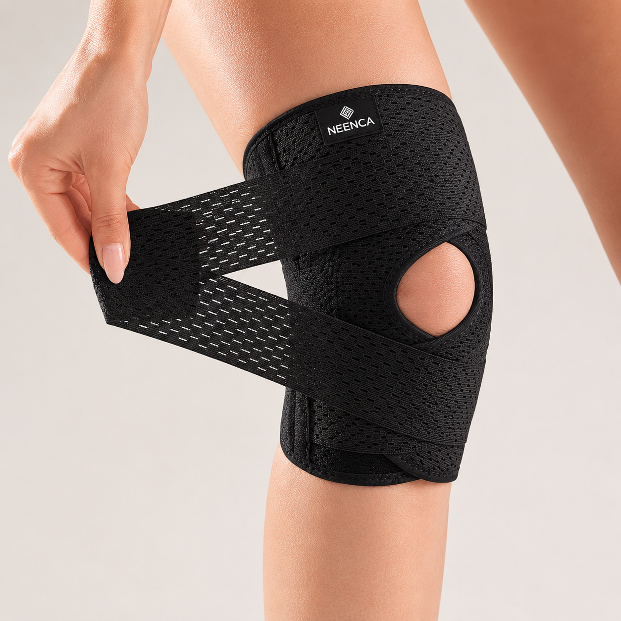 Nordspur | KnevoFix Adjustable Knee Support Brace