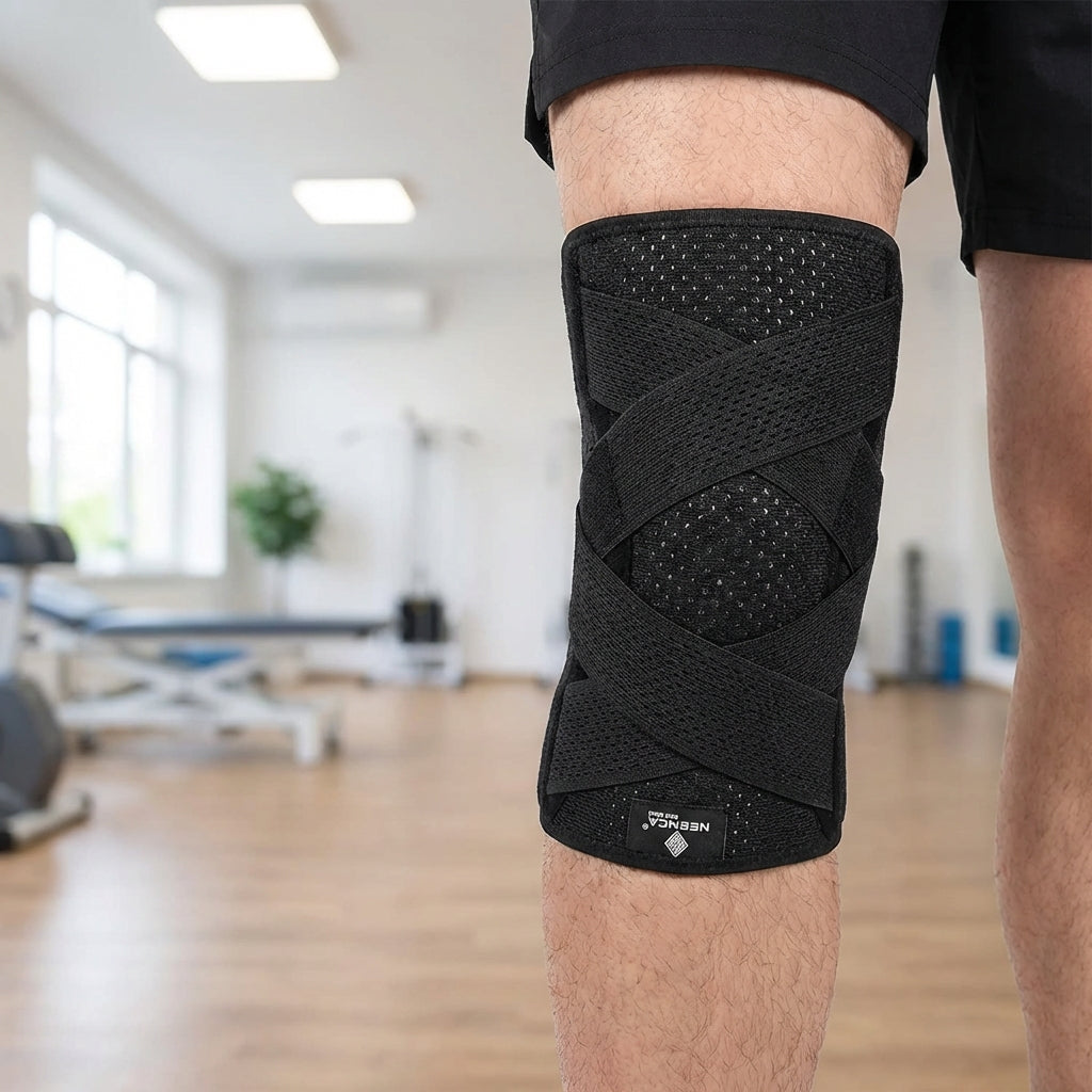 Nordspur | KnevoFix Adjustable Knee Support Brace