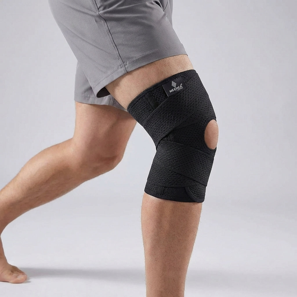 Nordspur | KnevoFix Adjustable Knee Support Brace