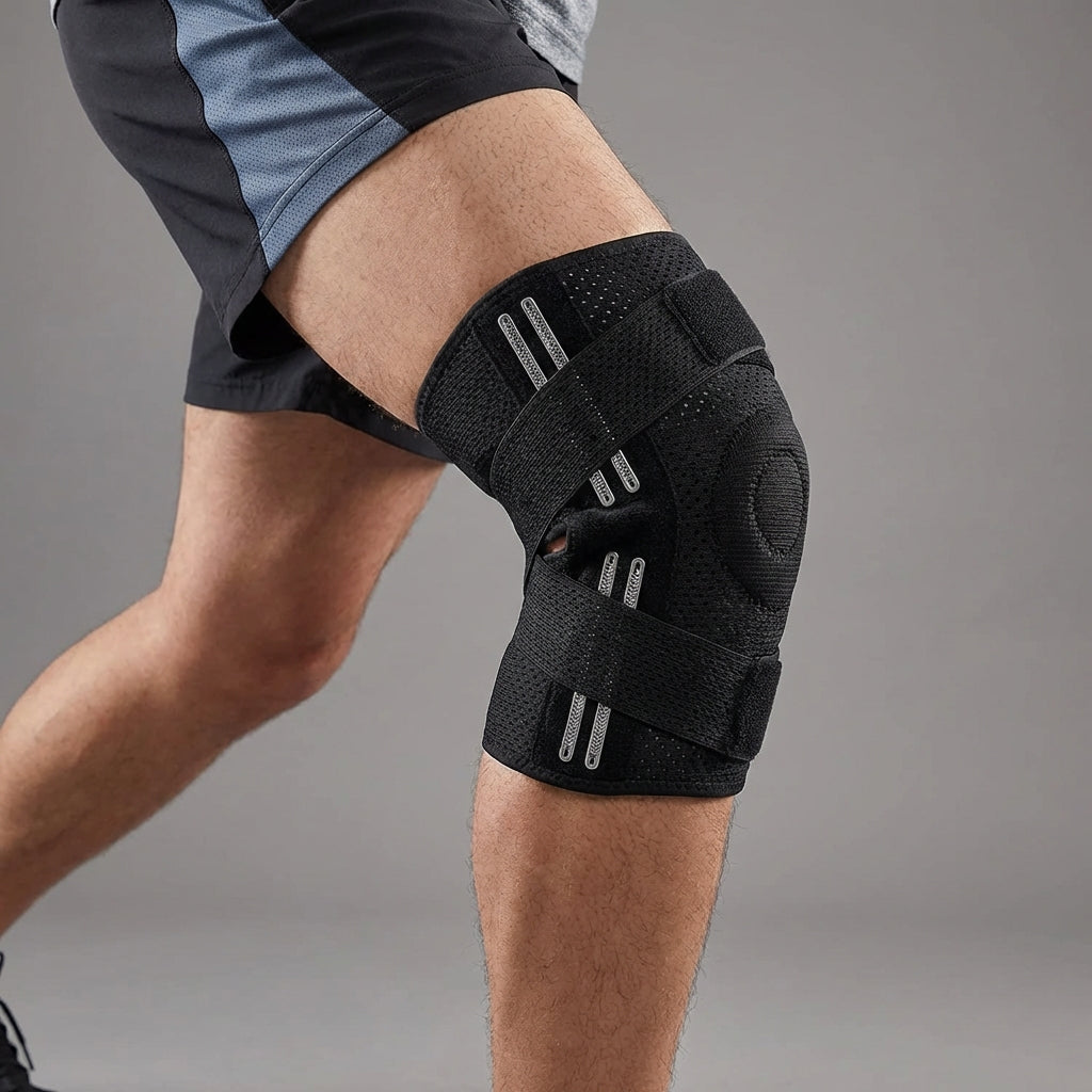 Nordspur | KnevoFix Adjustable Knee Support Brace