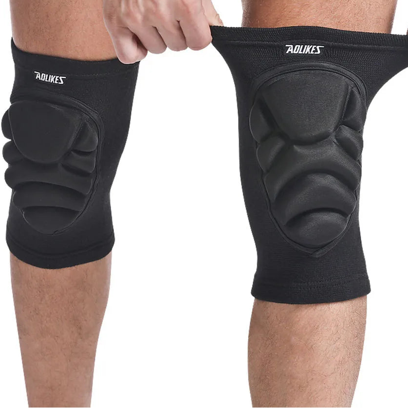Nordspur | KnevoGuard Padded Athletic Knee Sleeve