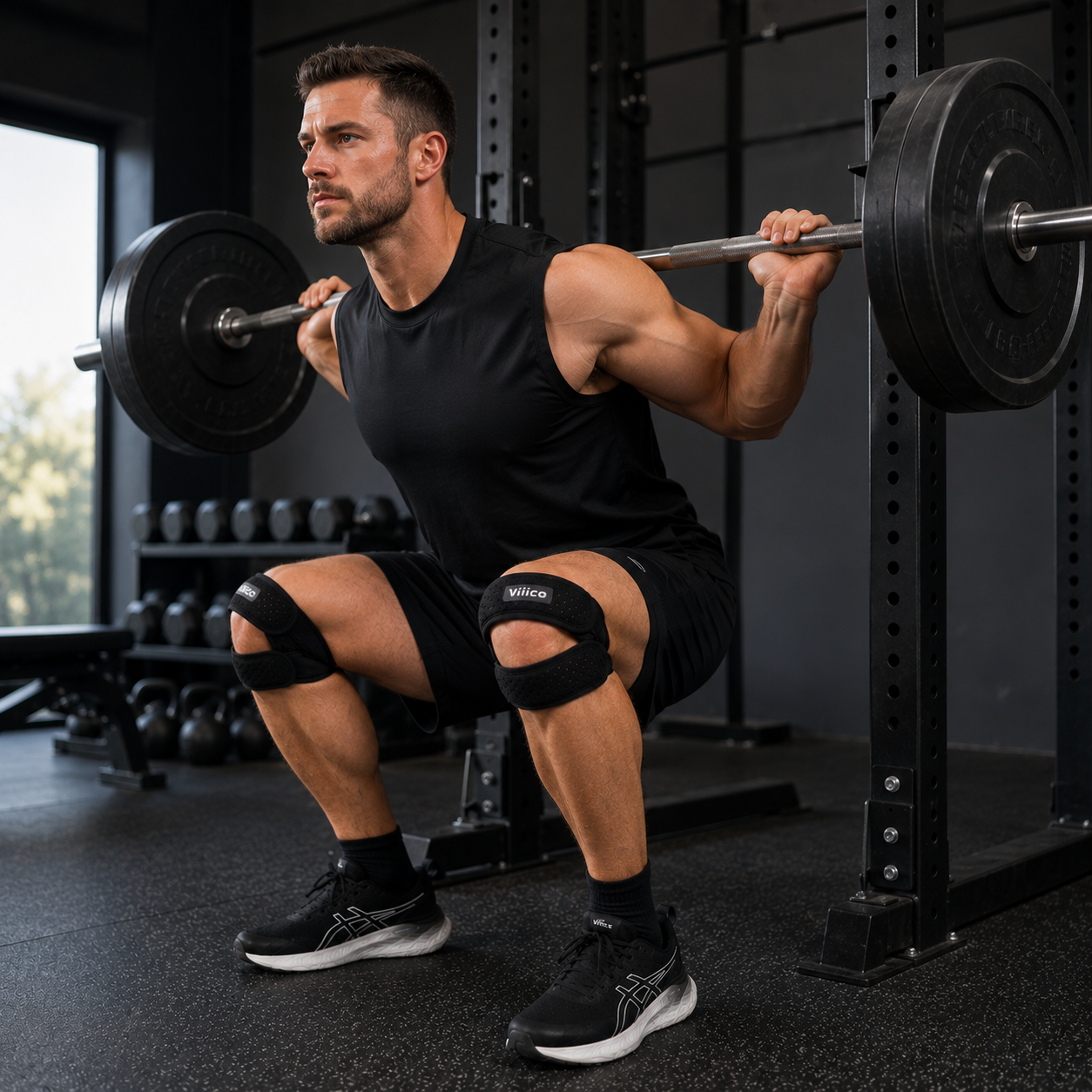 Nordspur | KnevoPro Adjustable Patellar Support Strap