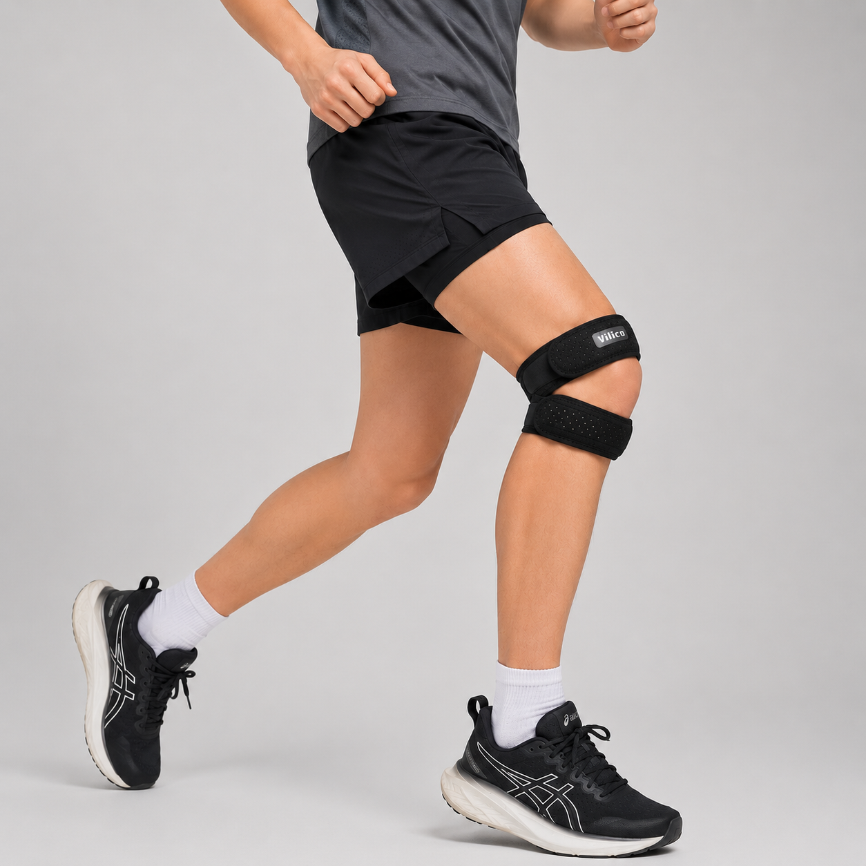 Nordspur | KnevoPro Adjustable Patellar Support Strap
