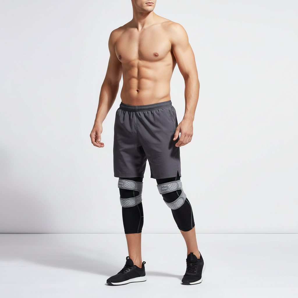 Nordspur | KnevoPro Adjustable Patellar Support Strap
