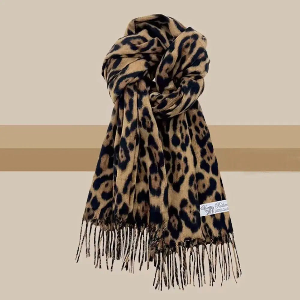 Nordspur | Knit Imitation Cashmere Shawl