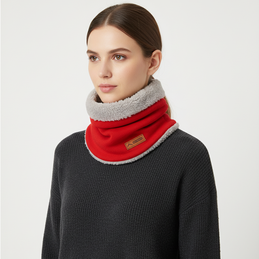 Nordspur | Knitted Fleece Lined Neck Warmer