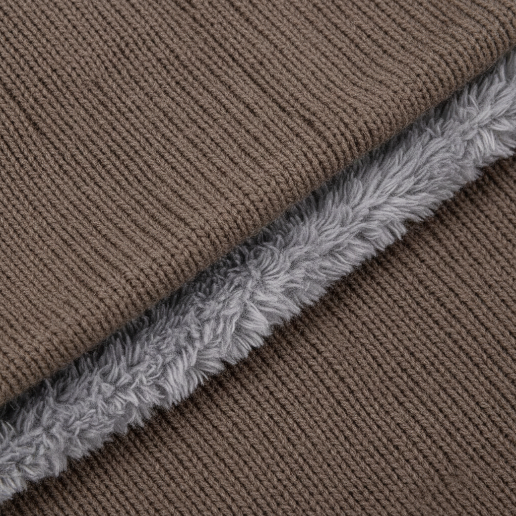 Nordspur | Knitted Fleece Lined Neck Warmer