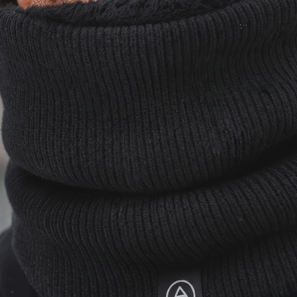 Nordspur | Knitted Fleece Lined Neck Warmer