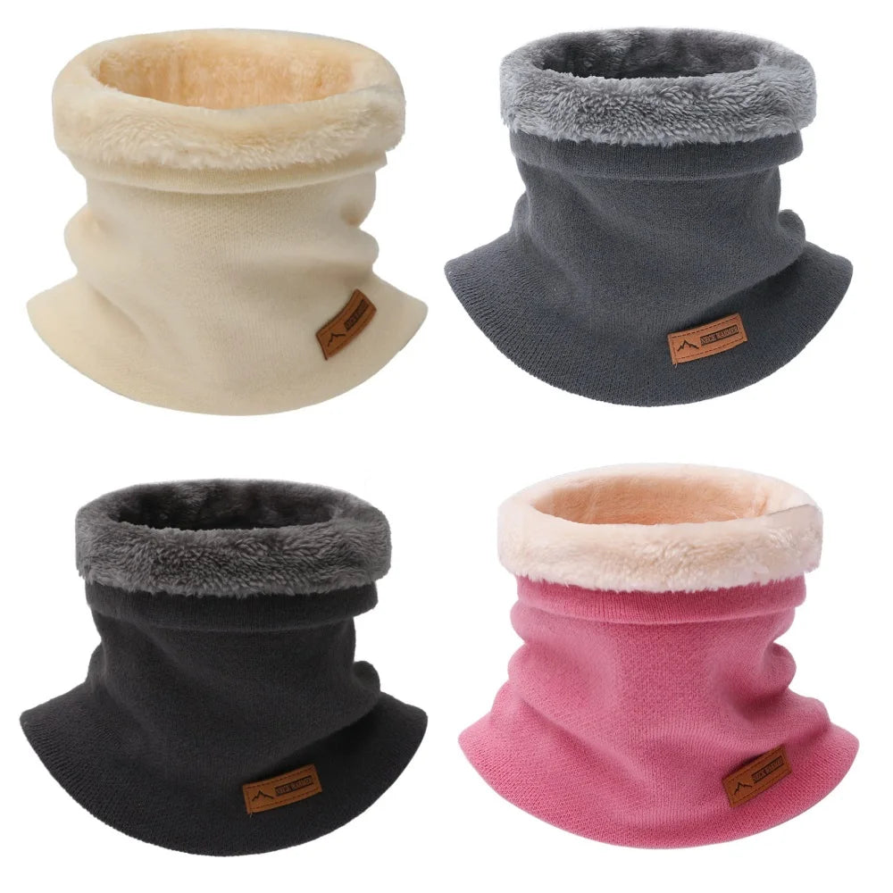 Nordspur | Knitted Fleece Lined Neck Warmer